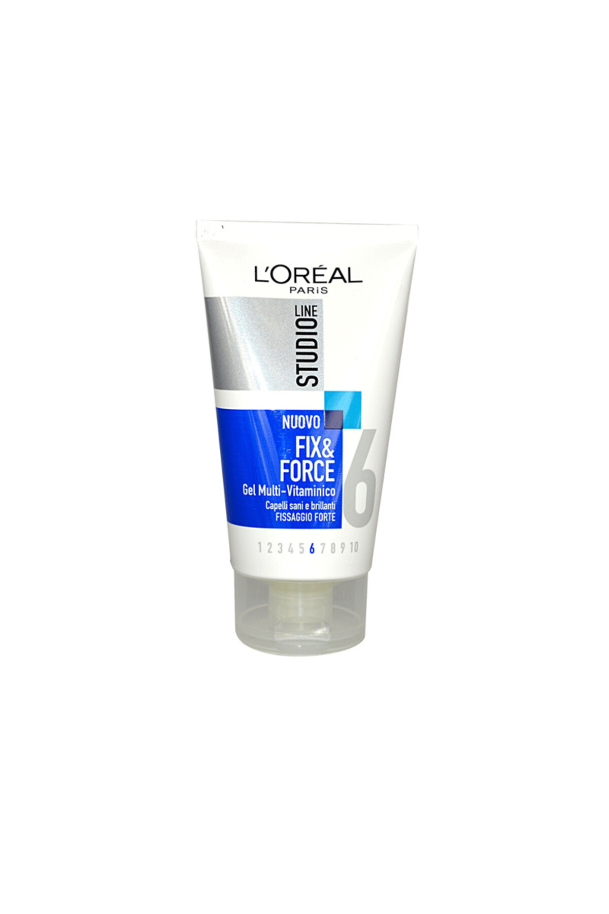 L'Oreal Paris ژل موی قوی فیکس و فورس فورت استودیو لاین