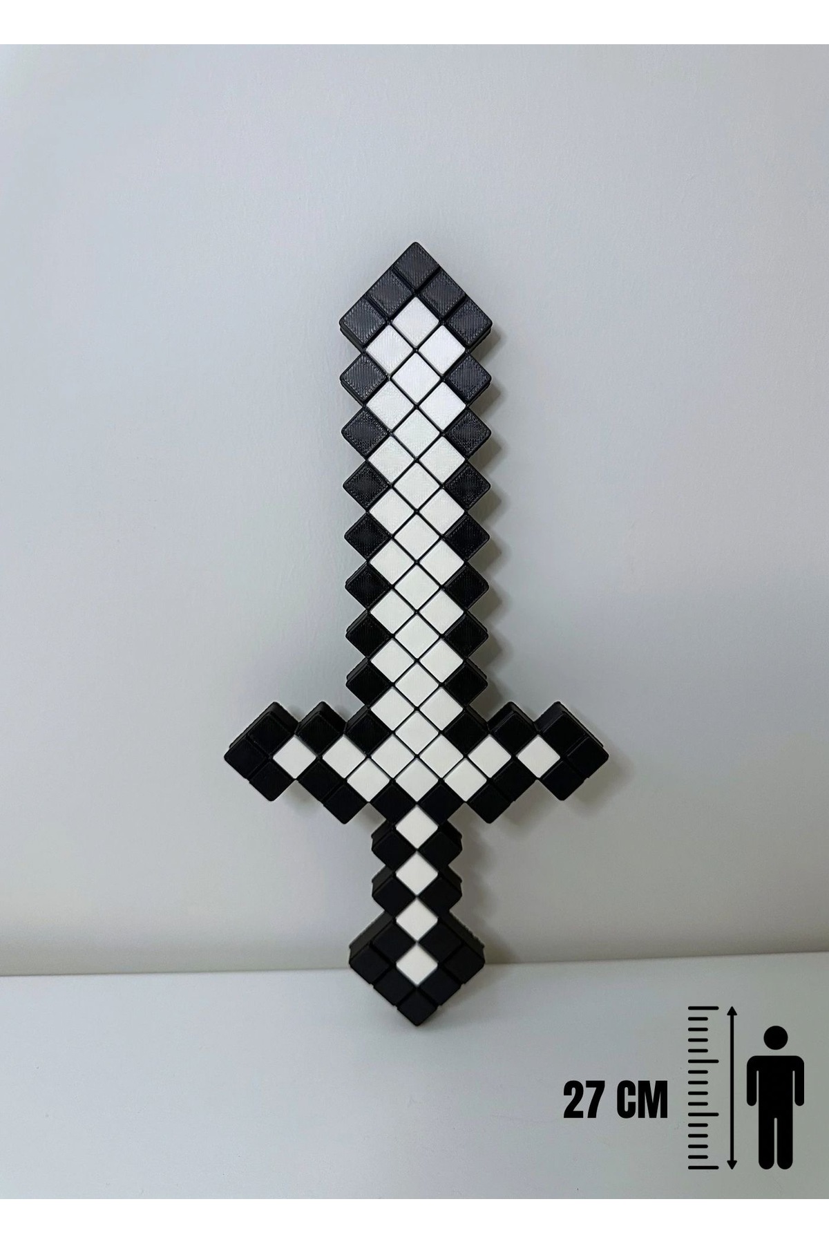 فیگور MINECRAFT SWORD MEGA SIZE 27 CM از ترکیه You Toys