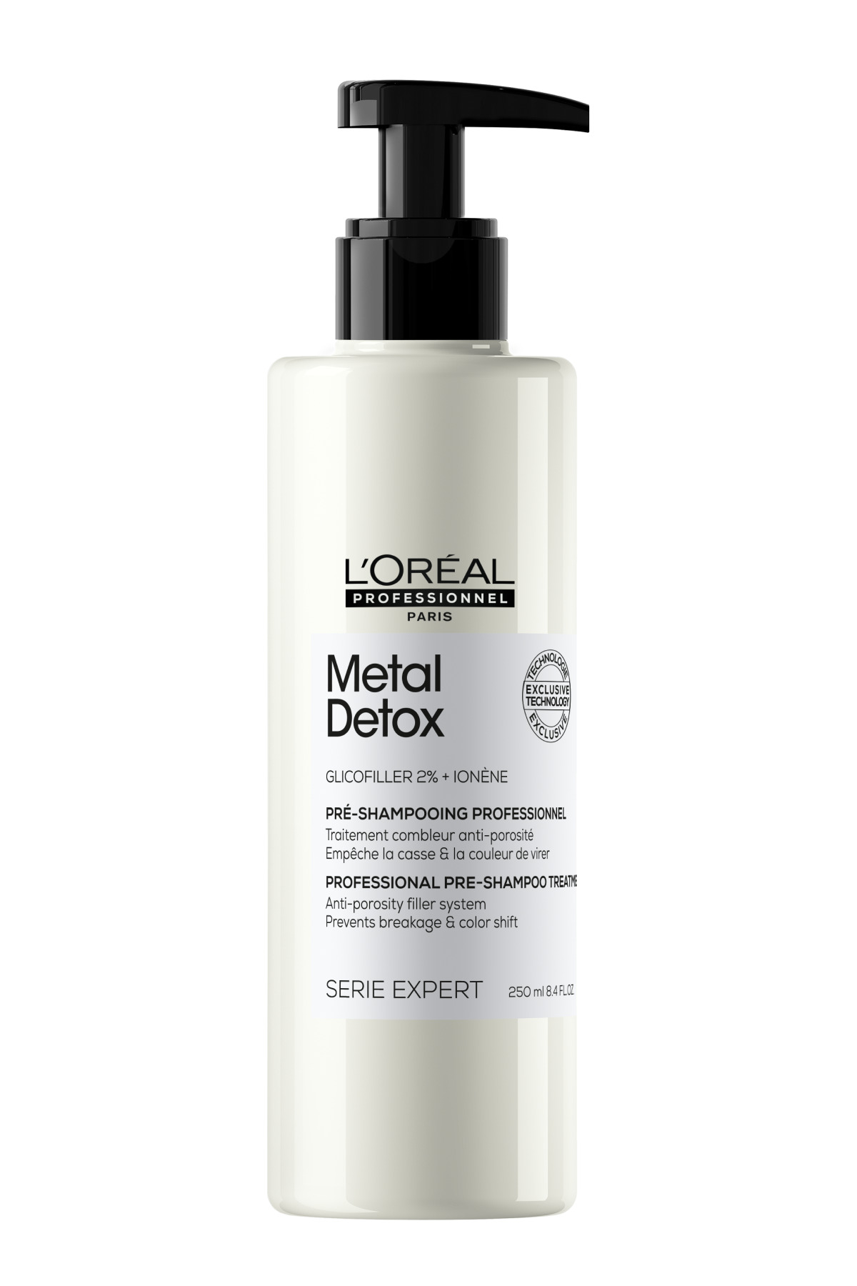 نرم کننده مو SERIE EXPERT METAL DETOX PRE SHAMPOO CARE 250ML L'oreal Professionnel