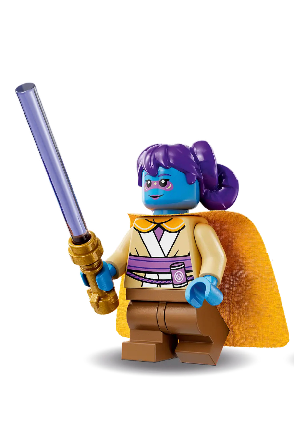لگو و اسباب بازی های ساخت محور جنگ ستارگان مینی فیگور اصلی LYS SOLAY اورجینال LEGO
