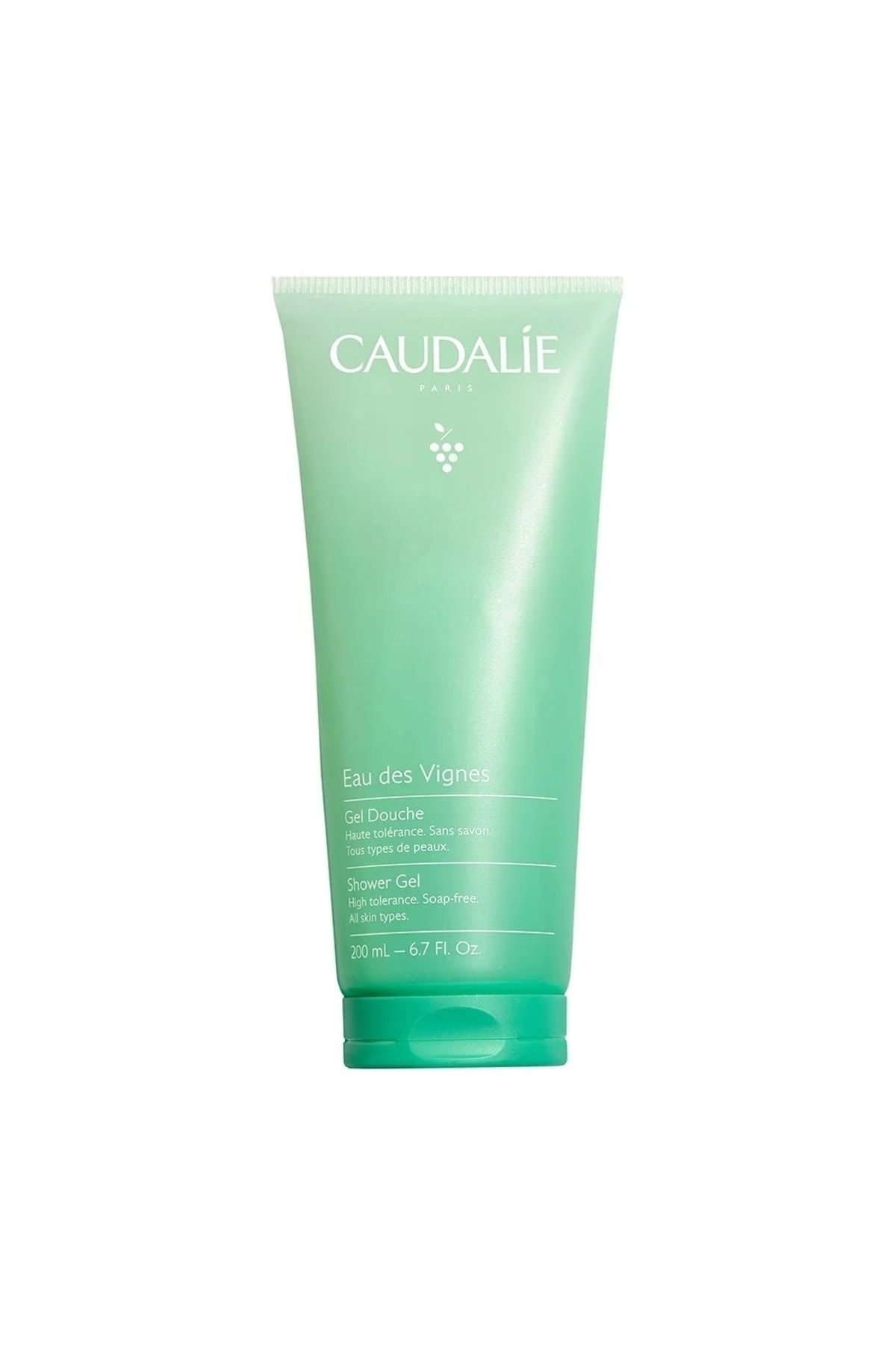 Caudalie ژل حمام معطر برگاموت ویگنه 200 میلی لیتر