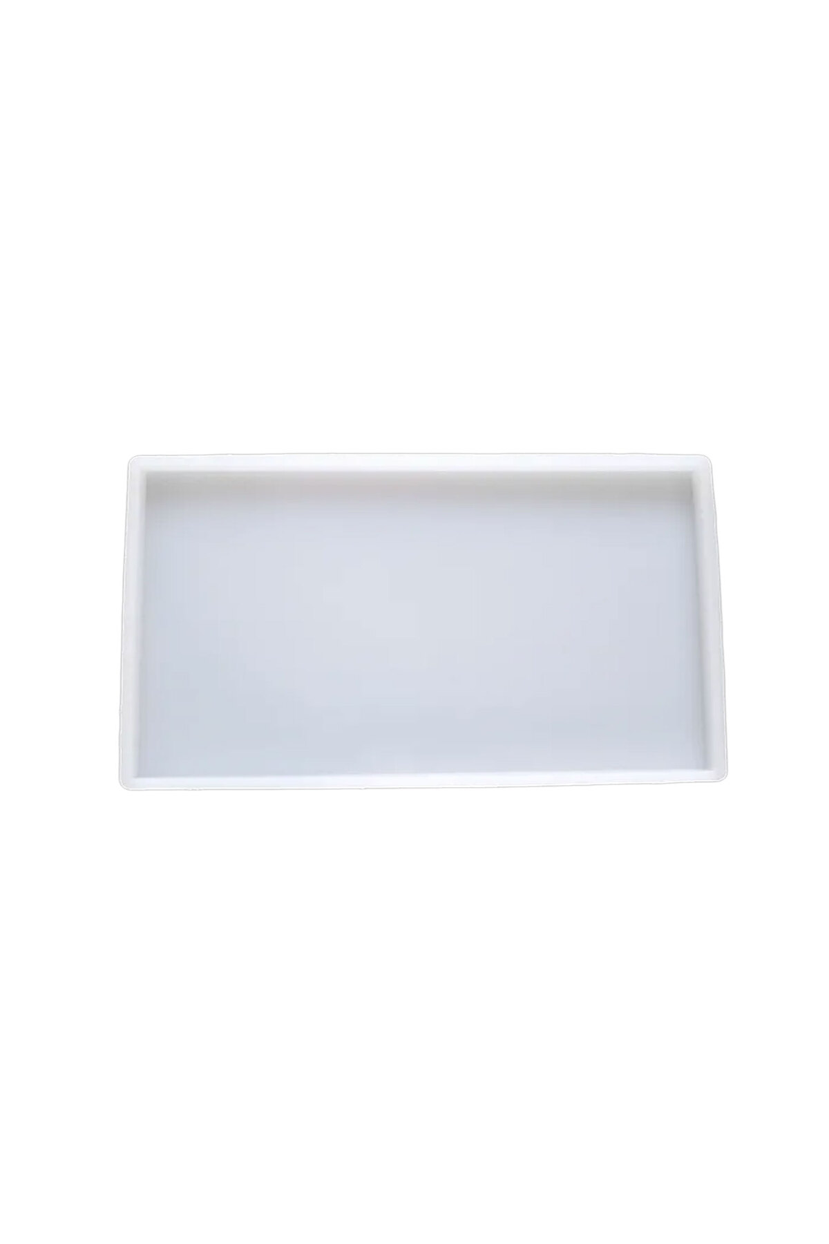 فیگور قالب سینی اپوکسی سیلیکونی مستطیل شکل 14X28 سانتی متر از ترکیه TT Tahtakale Toptancıları