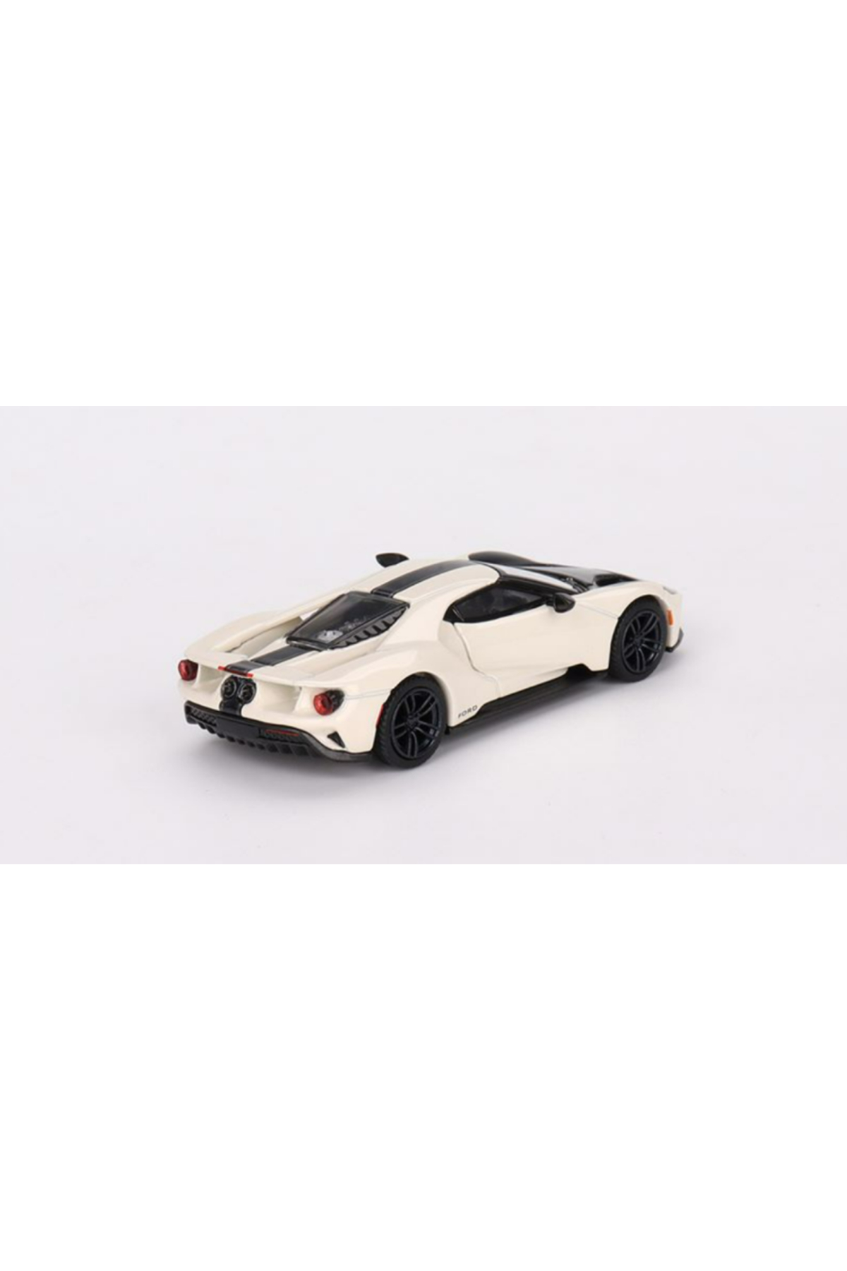 ماشین اسباب بازی 164 FORD GT 64 PROTOTYPE HERITAGE EDITION MGT00622 mini gt