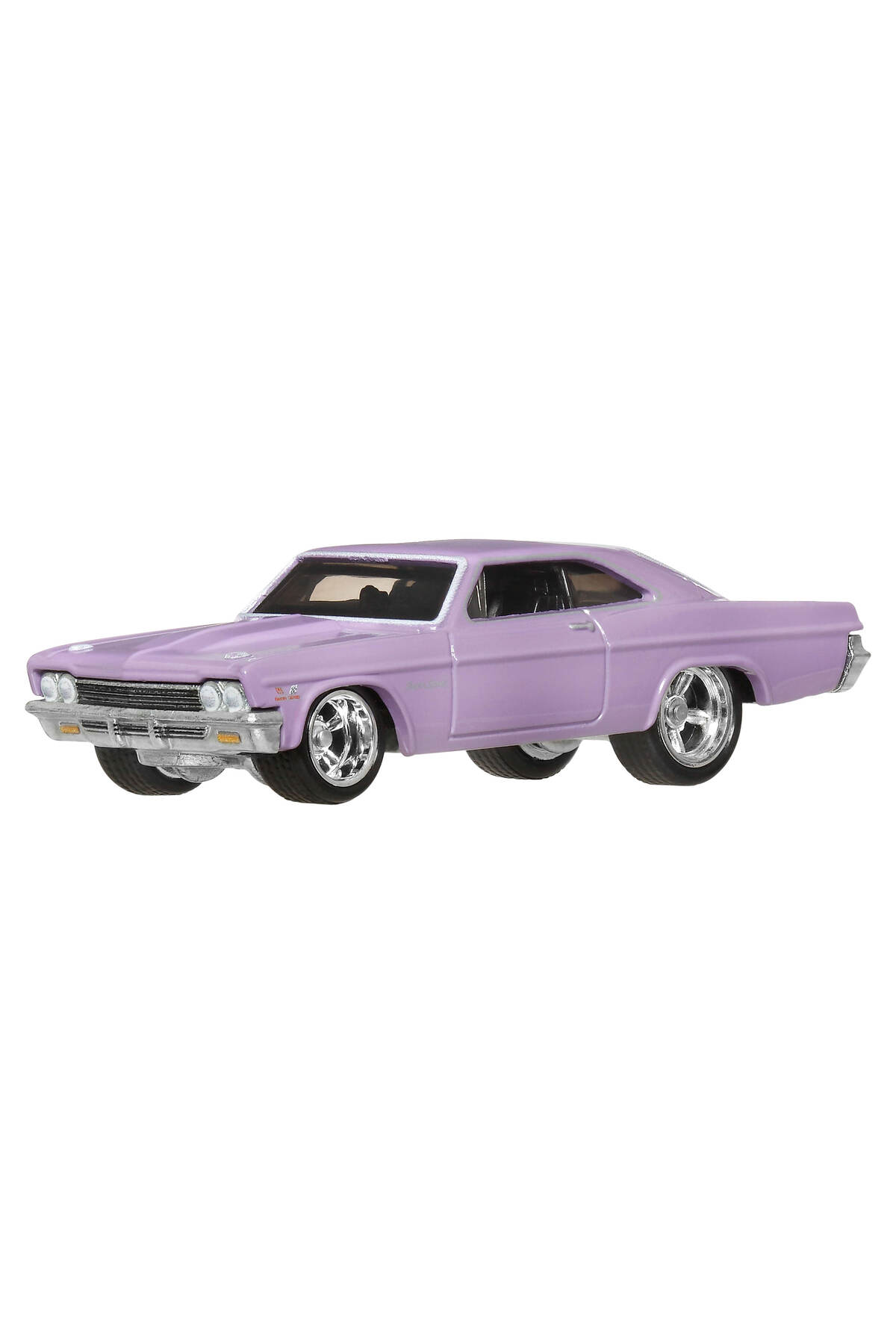 ماشین اسباب بازی اتومبیل های حق بیمه سریع و خشمگین 1966 CHEVY IMPALA JBL95 هات ویلز اورجینال HOT WHEELS