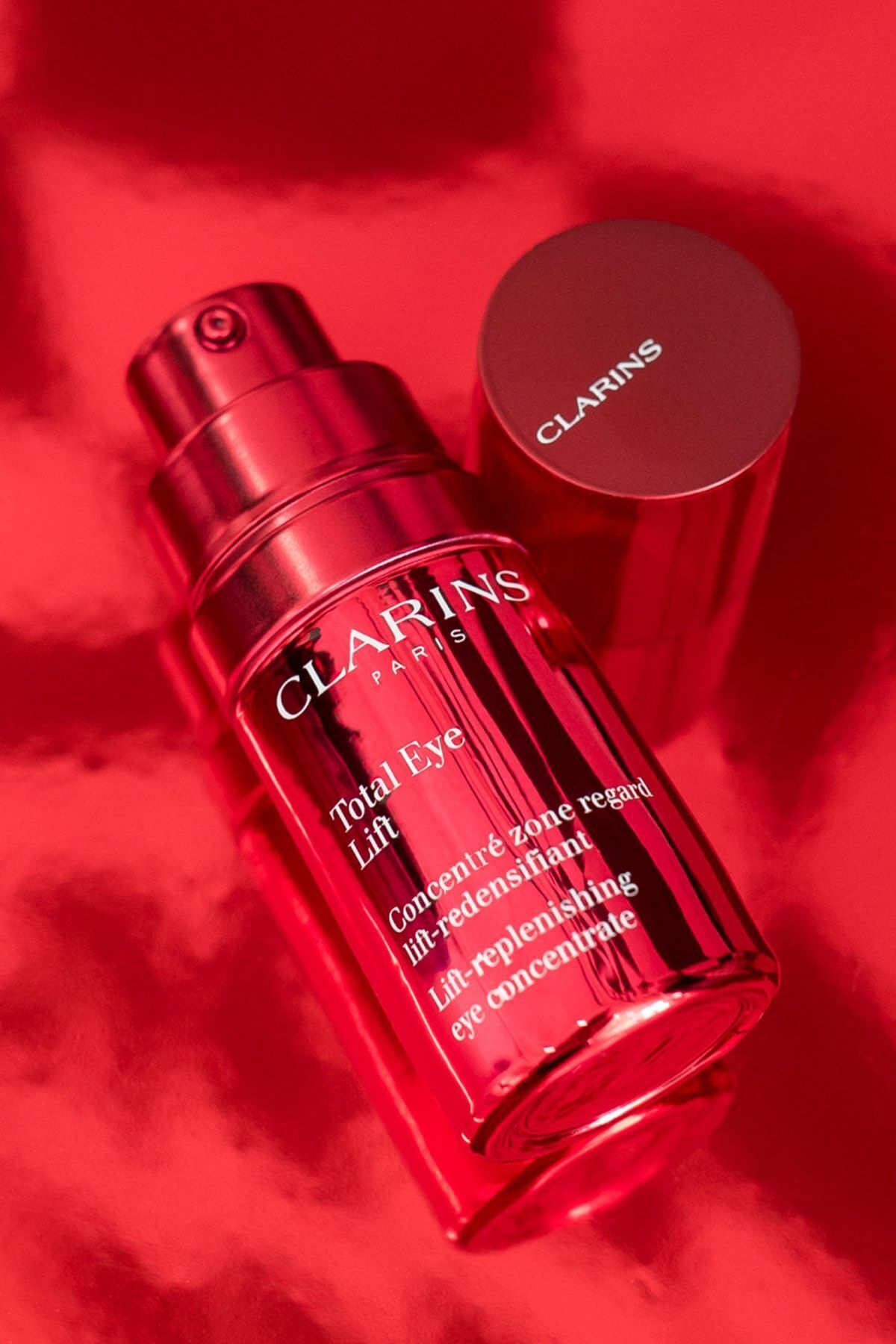 Clarins کرم لیفت چشم کلارینس ۱۵ میلی لیتر