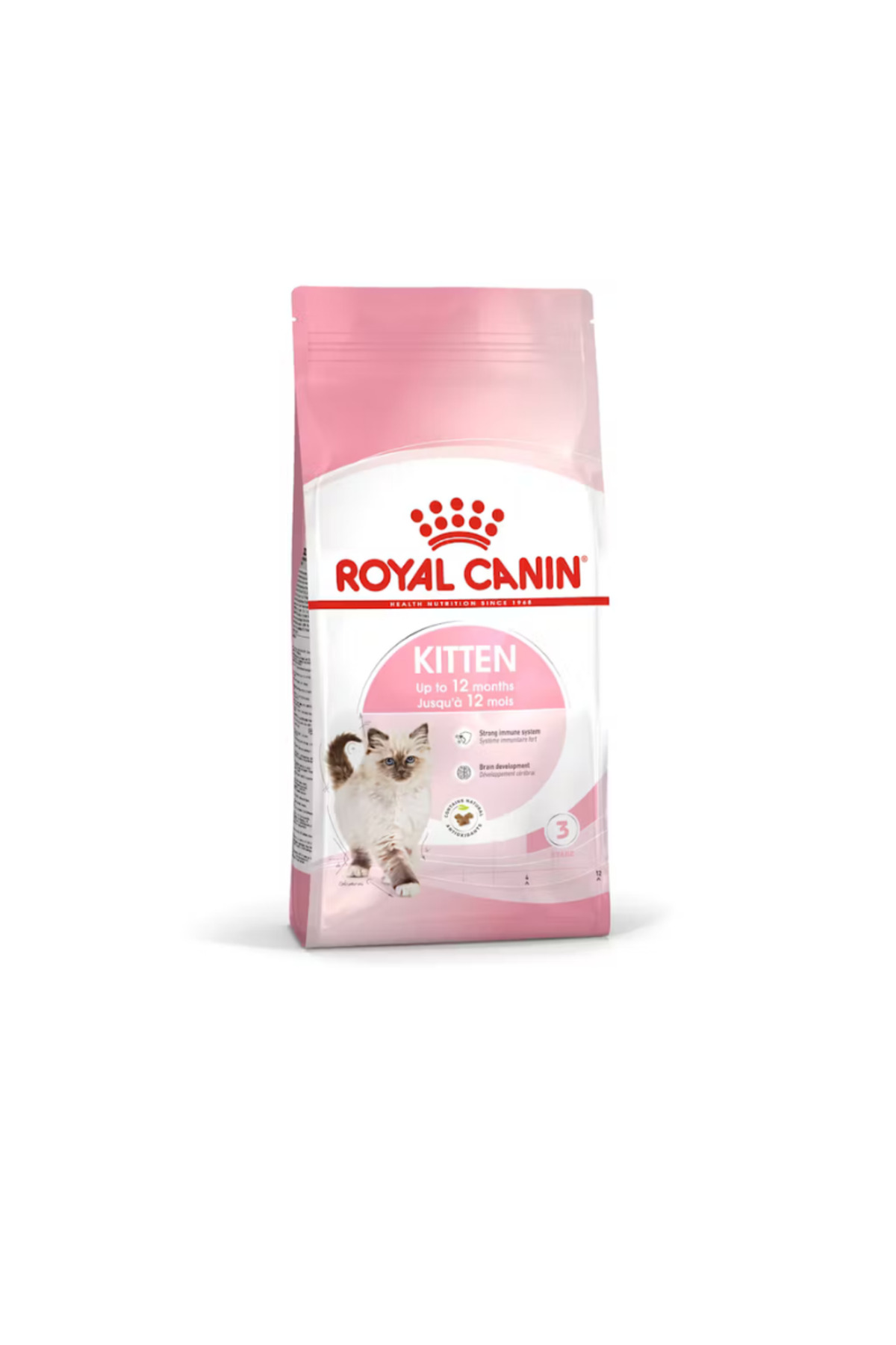 غذای خشک بچه‌گربه رویال کنین Royal Canin با طعم طیور، ۲ کیلوگرم