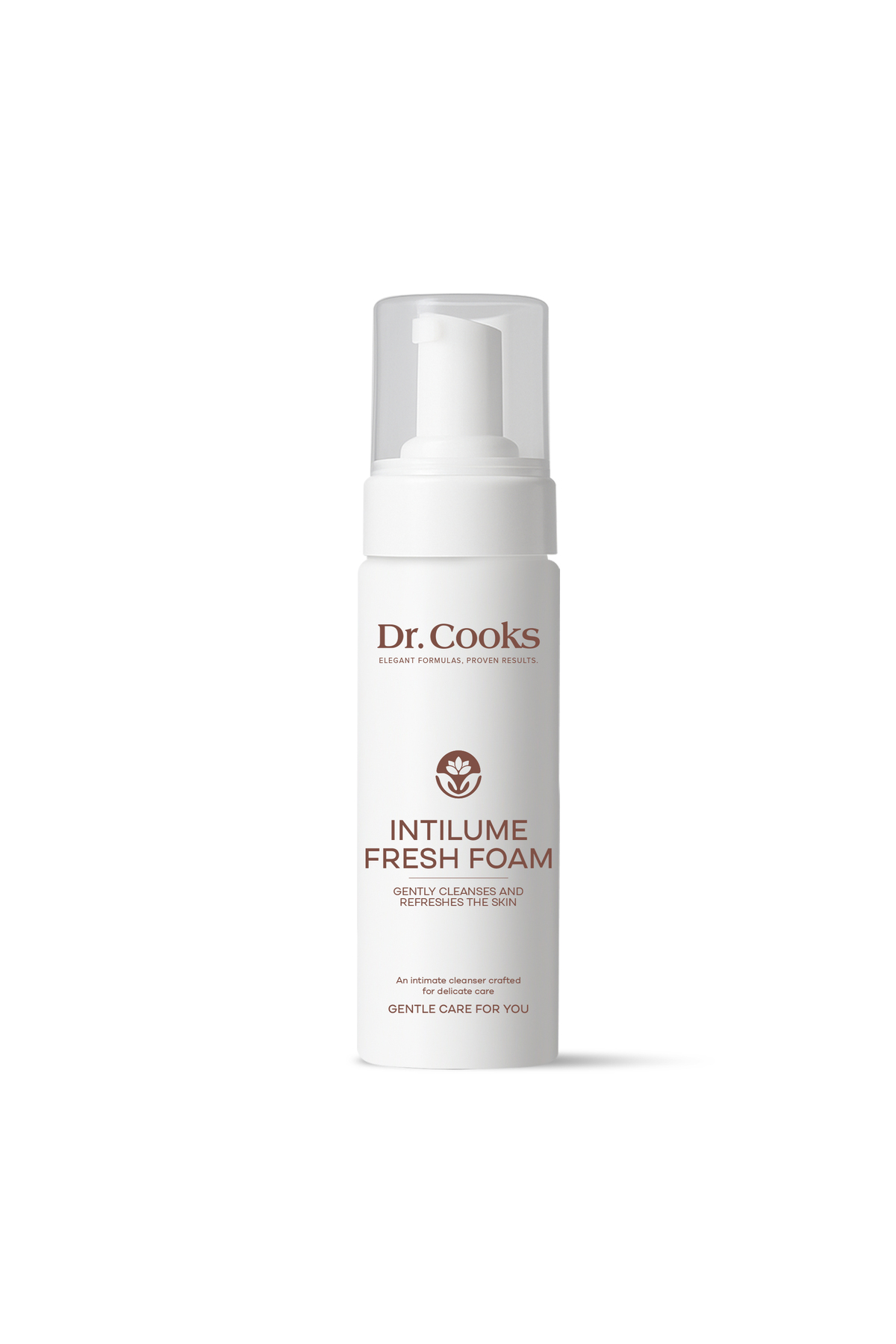 محصول مراقبت ناحیه تناسلی DR. COOKS INTILUME FRESH FOAM – فوم با PH متعادل FOR زنانه Dr Cooks