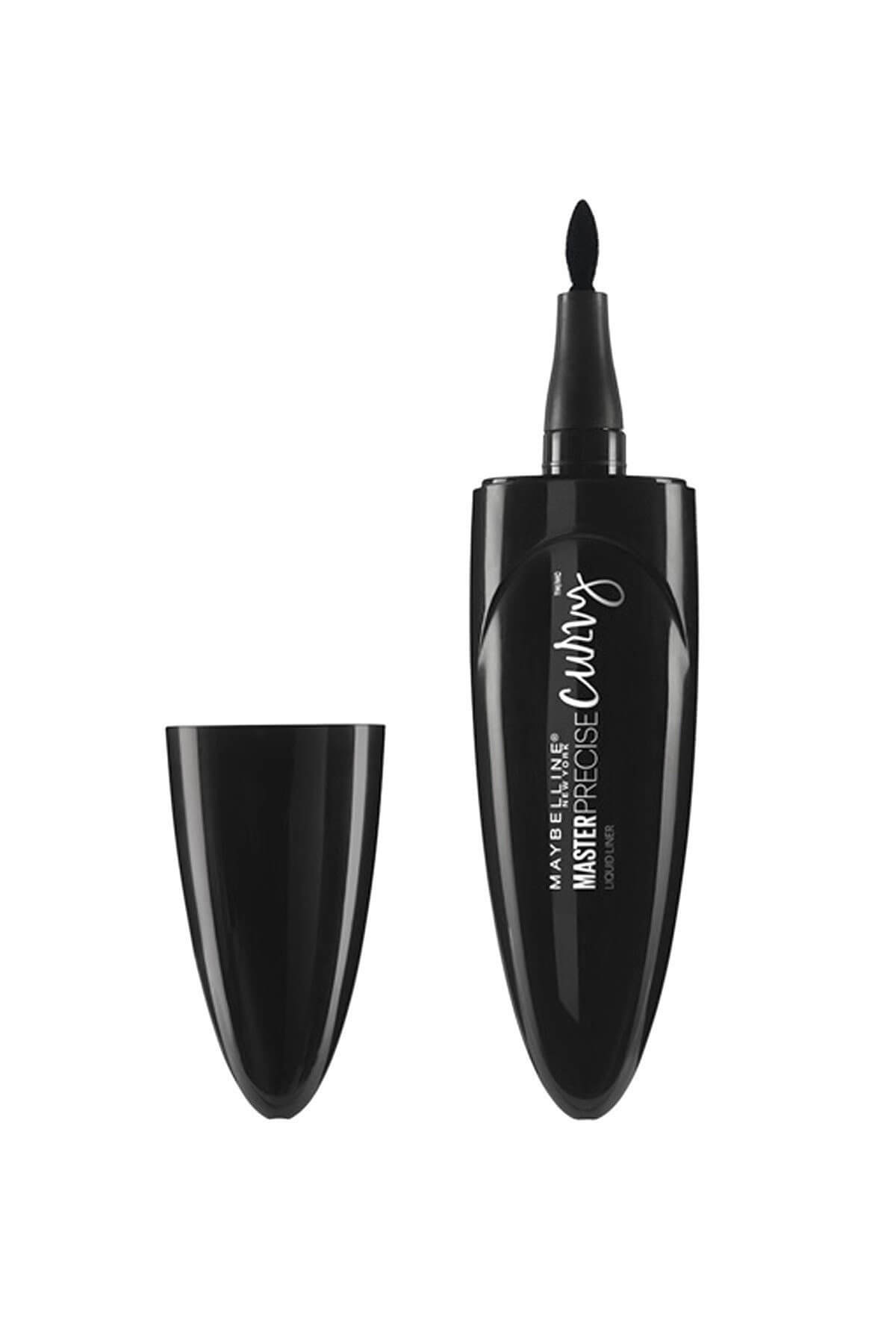 مداد چشم مستر پرسایز کروی مشکی 30139398 میبلین Maybelline New York