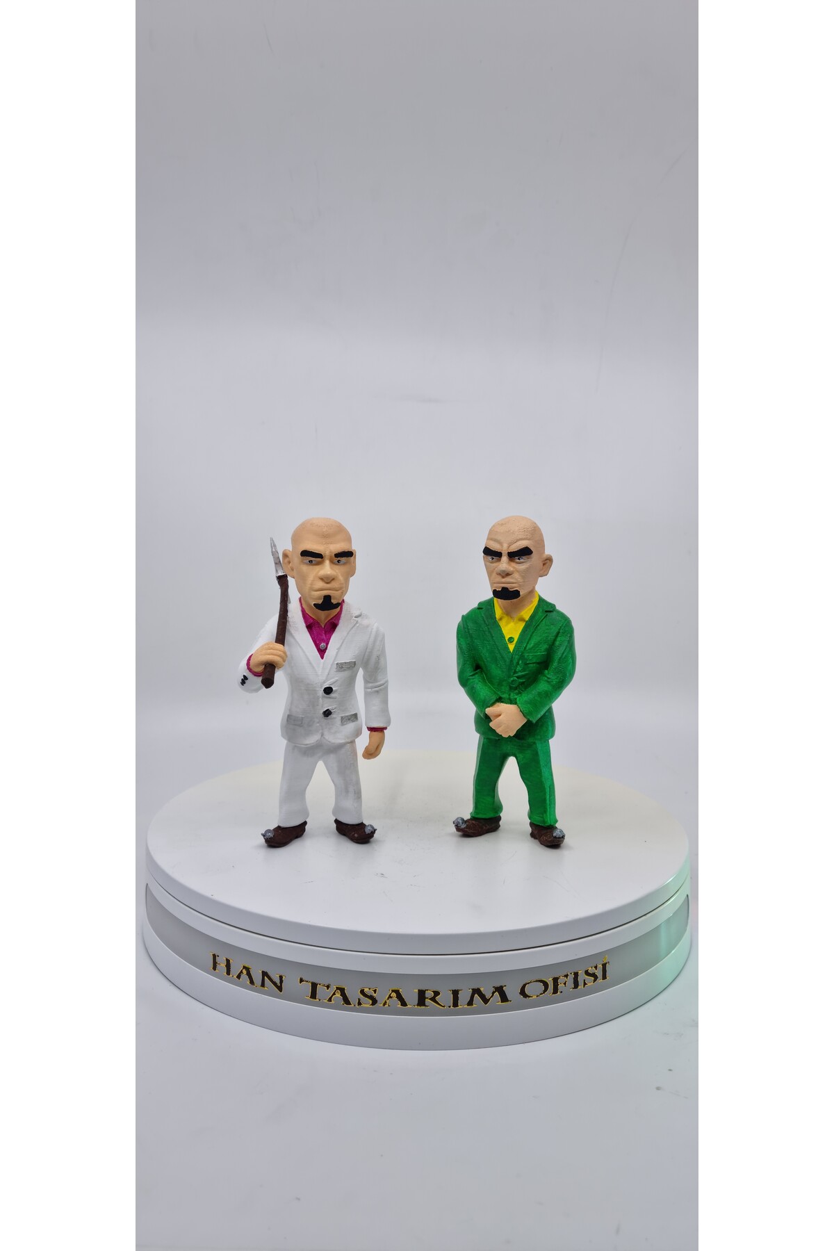 فیگور برادران سالامانکا لئونل MARCO SALAMANCA BREAKING BAD از ترکیه HANART