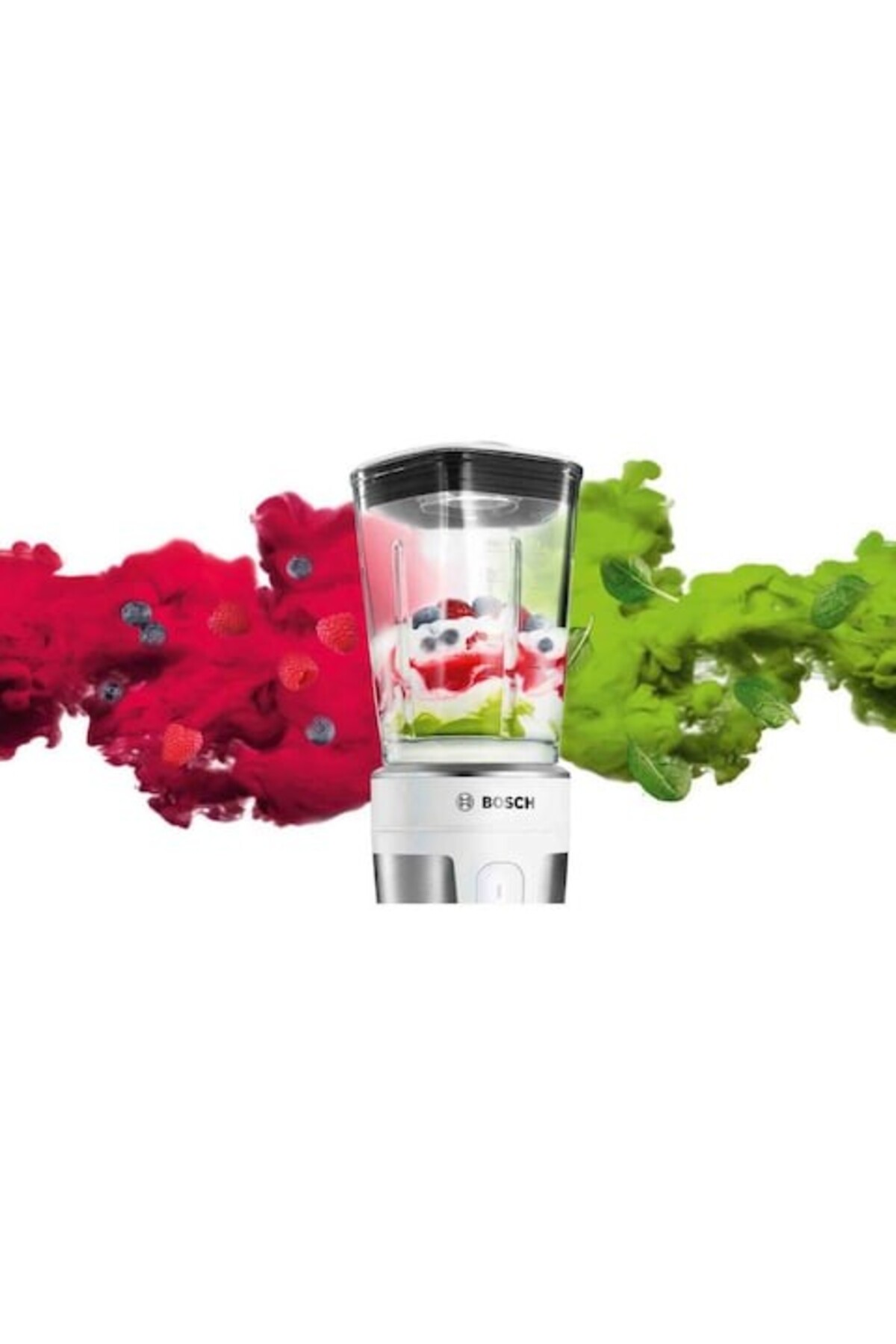 مخلوط کن شخصی MINI BLENDER TOGO آماده سازی سریع اسموتی با قدرت 350 وات و 6 تیغه اورجینال Bosch