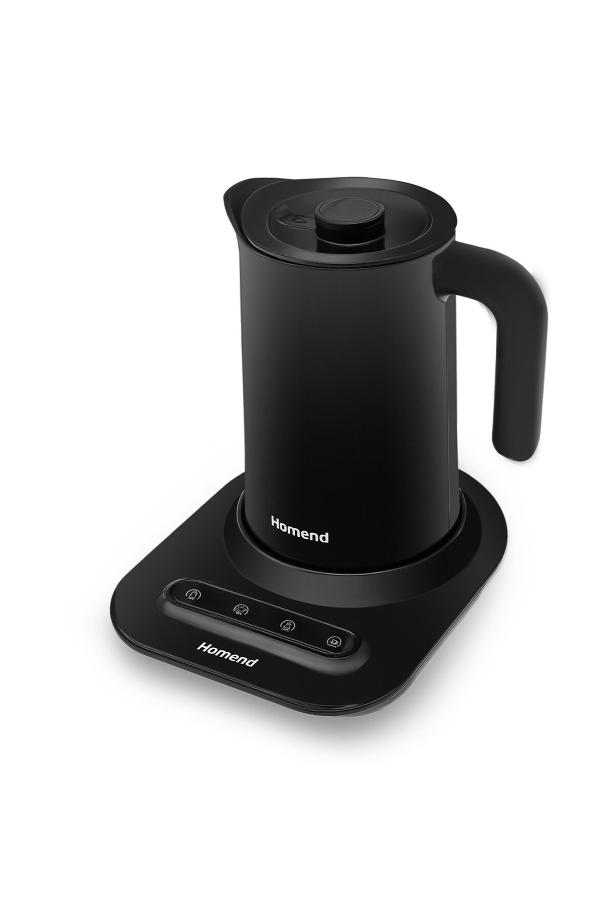 قهوه ساز ترک ترکی اتوماتیک POTTOMAN PLUS 1889H XL اورجینال HOMEND