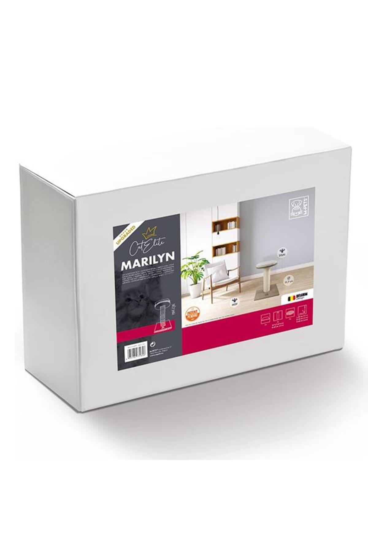 اسکرچر گربه ام‌پتس M-PETS Elite Marilyn، ۴۰×۴۰×۴۸ سانتی‌متر