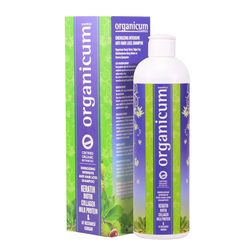 شامپو ضد ریزش اینتنسیو ارگانیکوم Organicum ۳۵۰ میلی‌لیتر