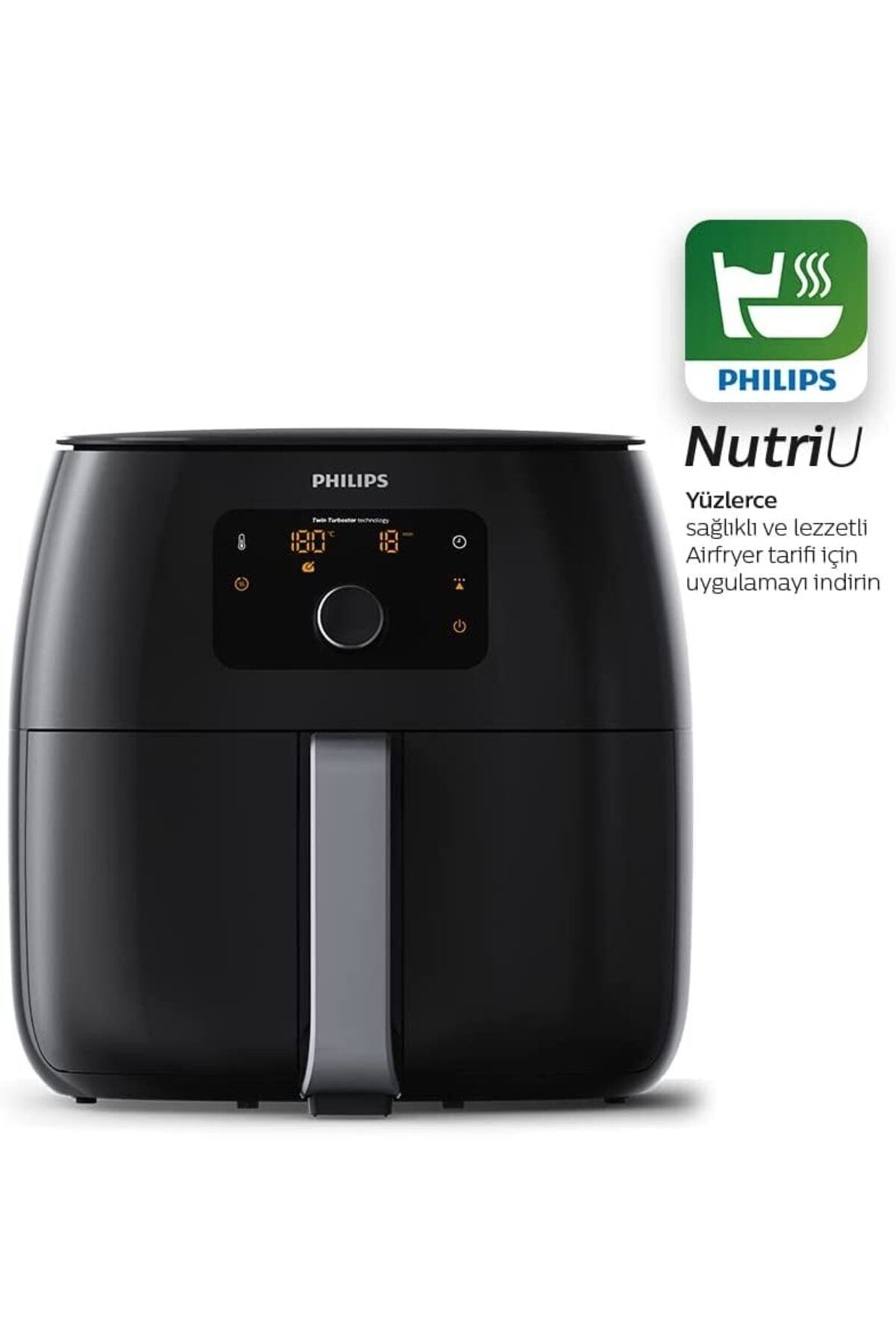 سرخ کن هواخوری اورجینال Philips