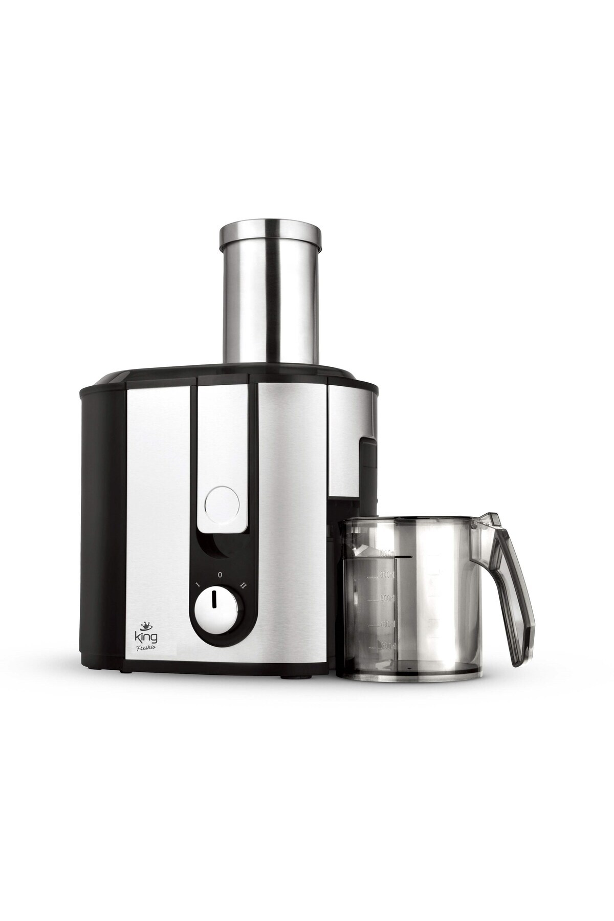 آب میوه و سبزی گیری آبمیوه FRESHIO KKM1172 اورجینال King