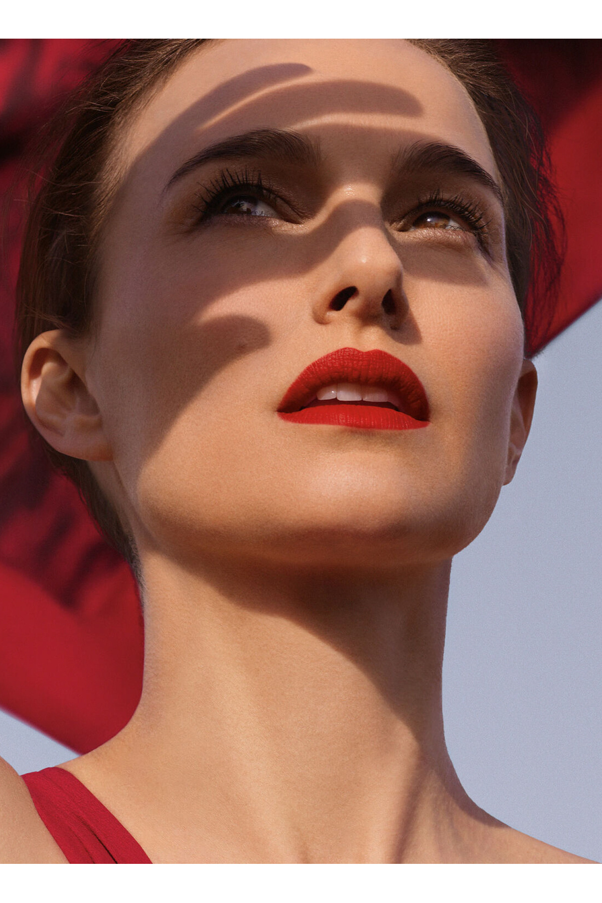 Dior لبهای همیشگی رنگ بی‌رنگ