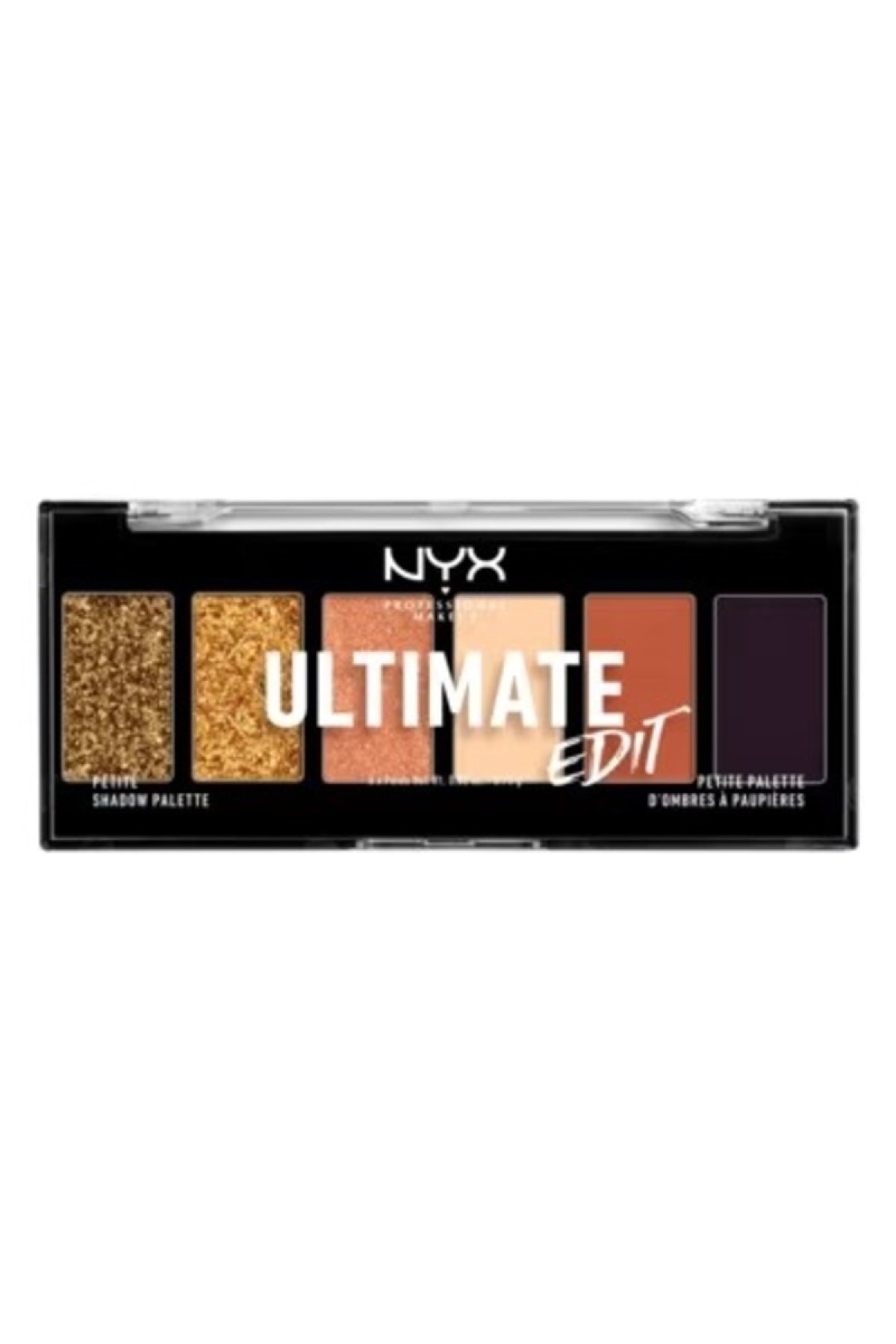 پالت سایه کوچک یوتوپیا نیکس NYX Professional Makeup