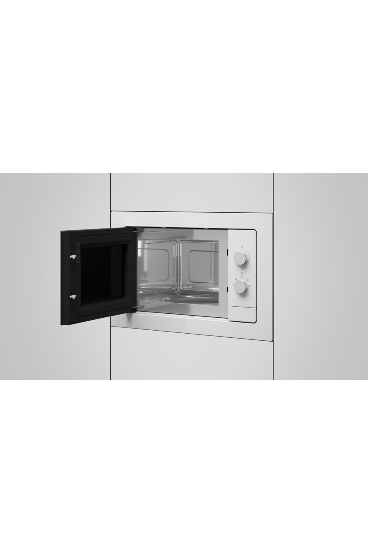 مایکروویو توکار 620 BI WH 20 لیتری اورجینال Teka