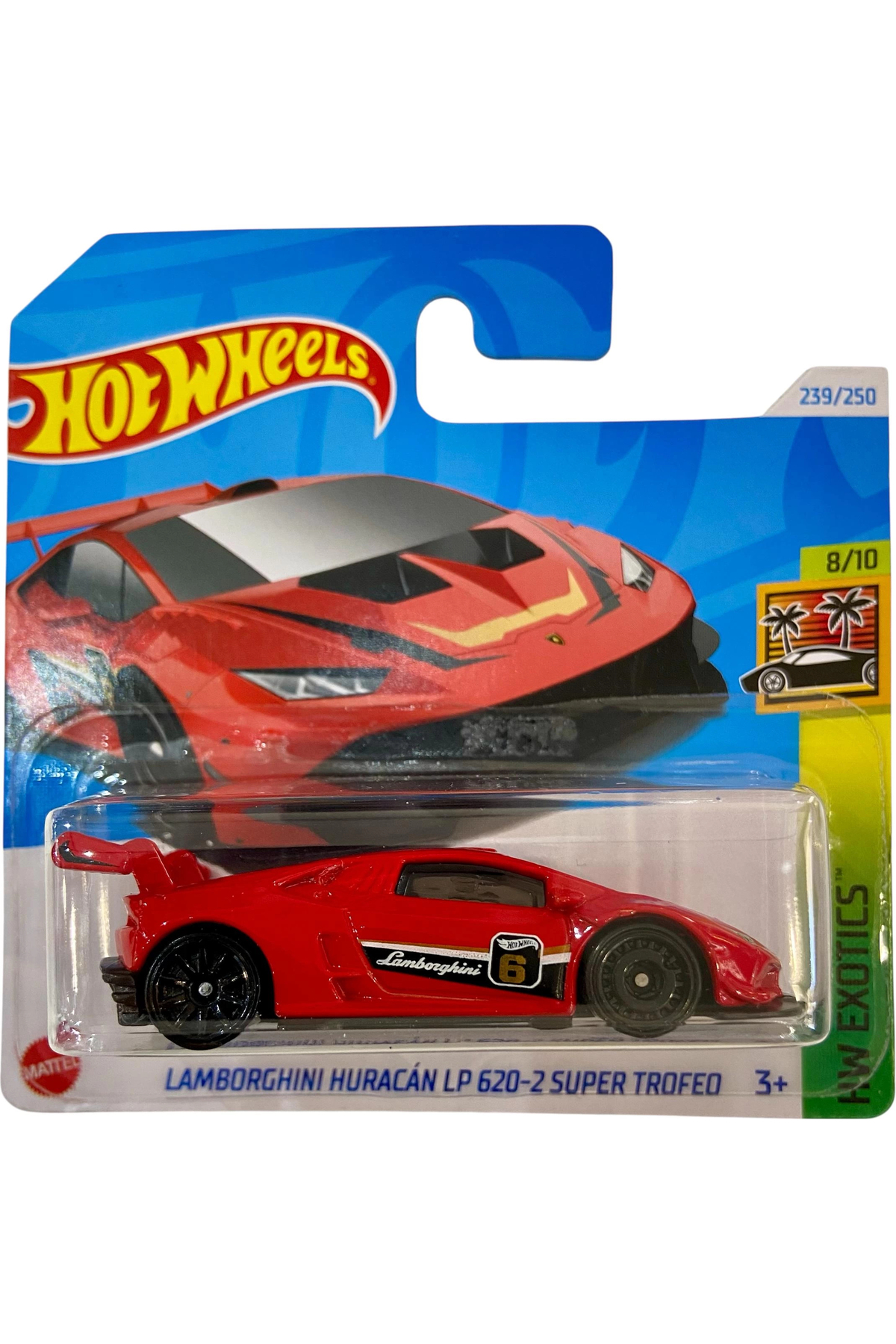 مدل خودرو 2024 لامبورگینی هوراکان LP 620 2 SUPER TROFEO اورجینال Hotwhells