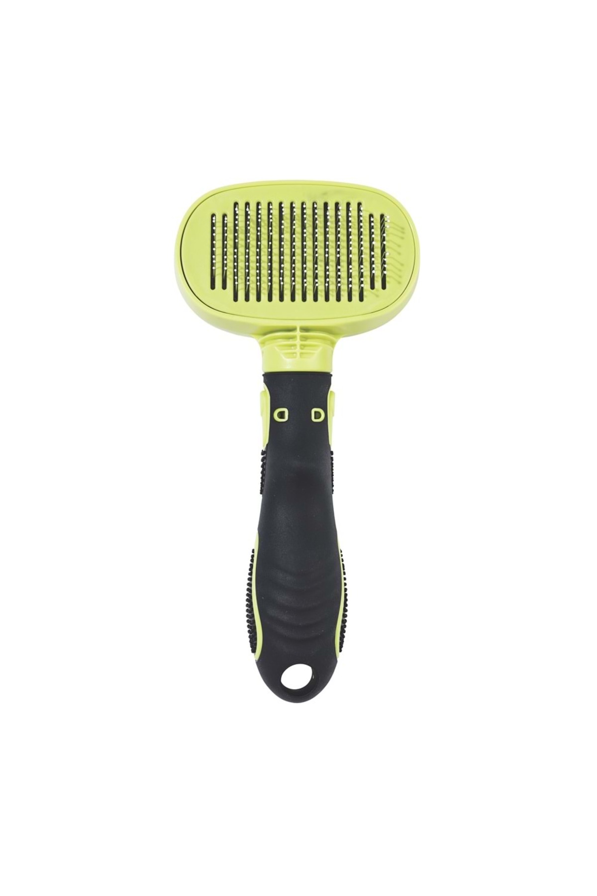 برس ماساژ دکمه‌دار گربه و سگ ام‌پتس M-PETS Click and Groom