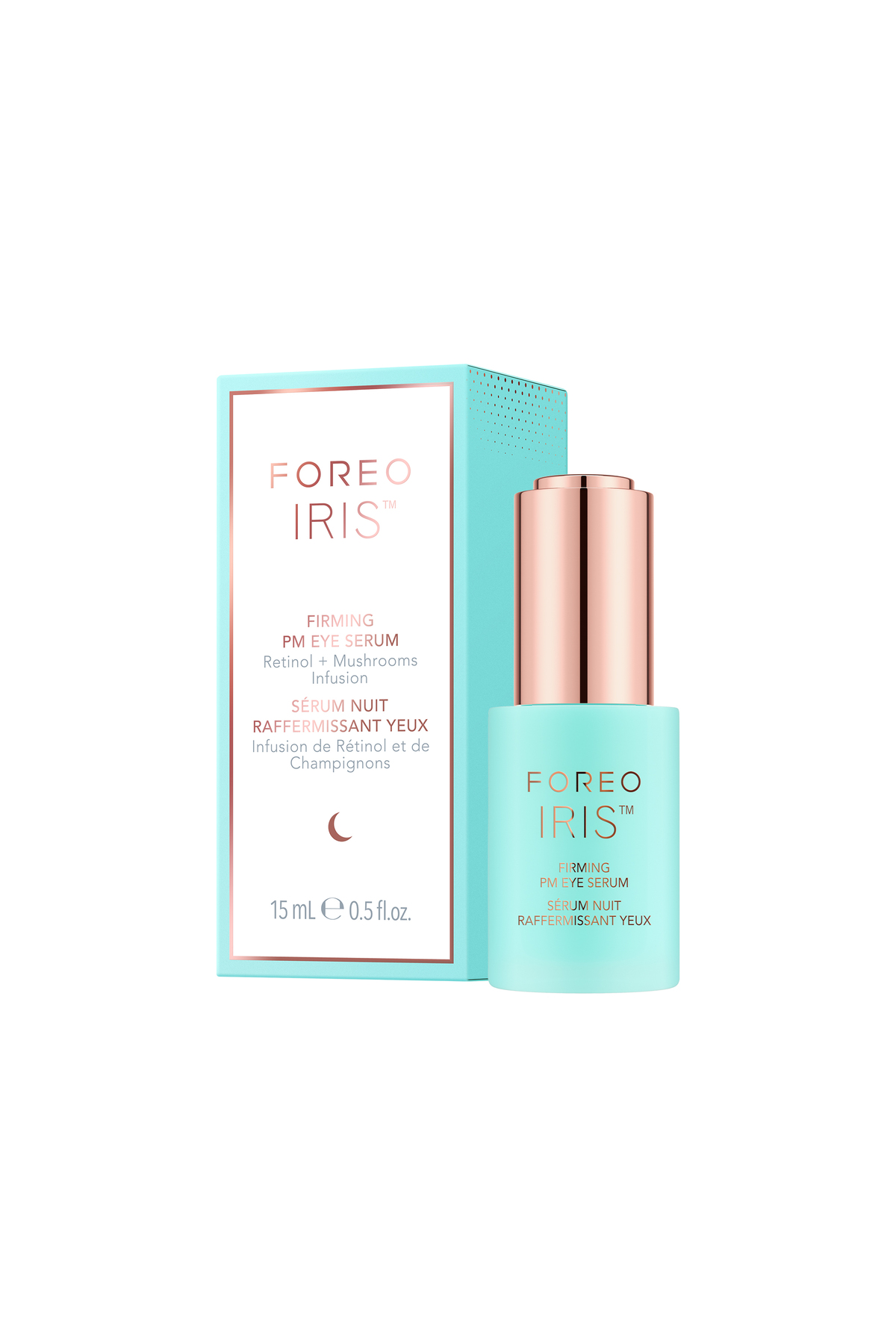 Foreo سرم شبانه تقویت کننده چشم آیروس