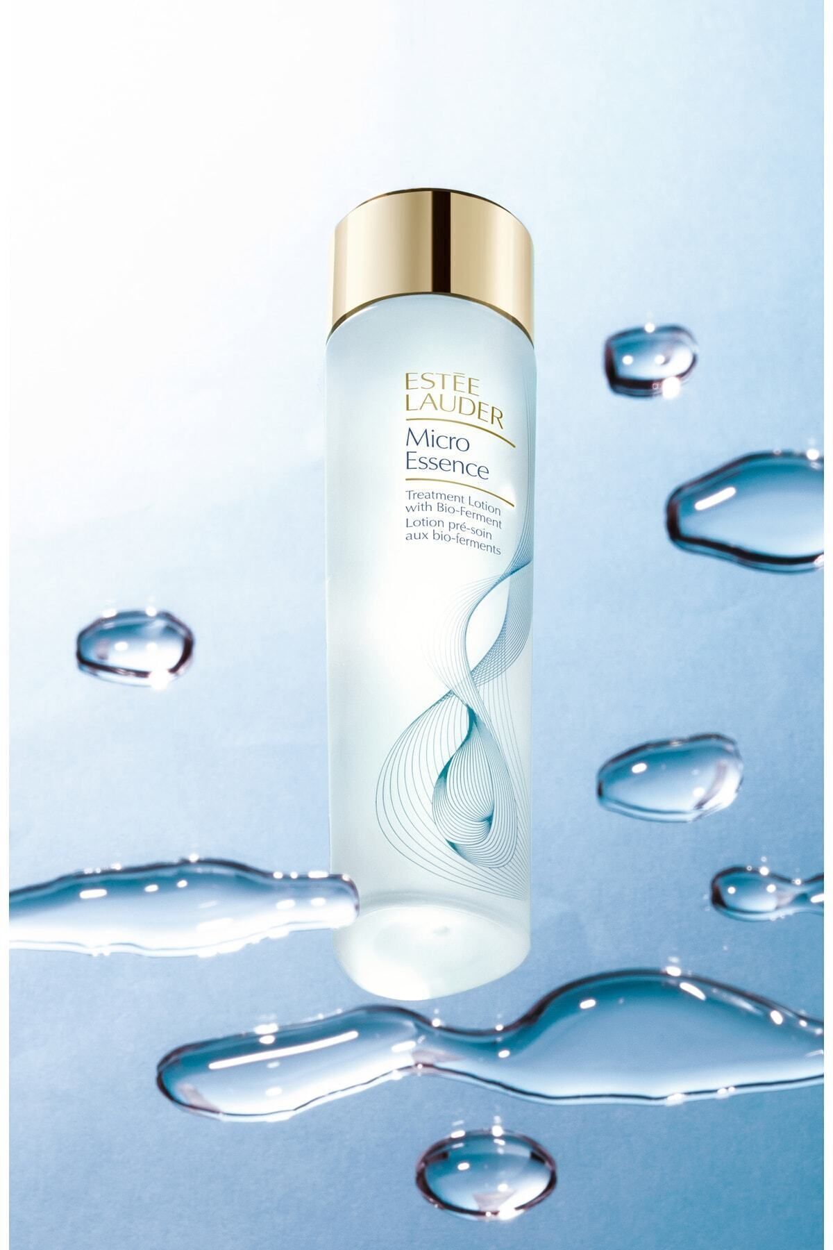 لوسیون مرطوب کننده با Micro Essence Bio-ferment حجم 200 میلی لیتر استی لادر Estee Lauder