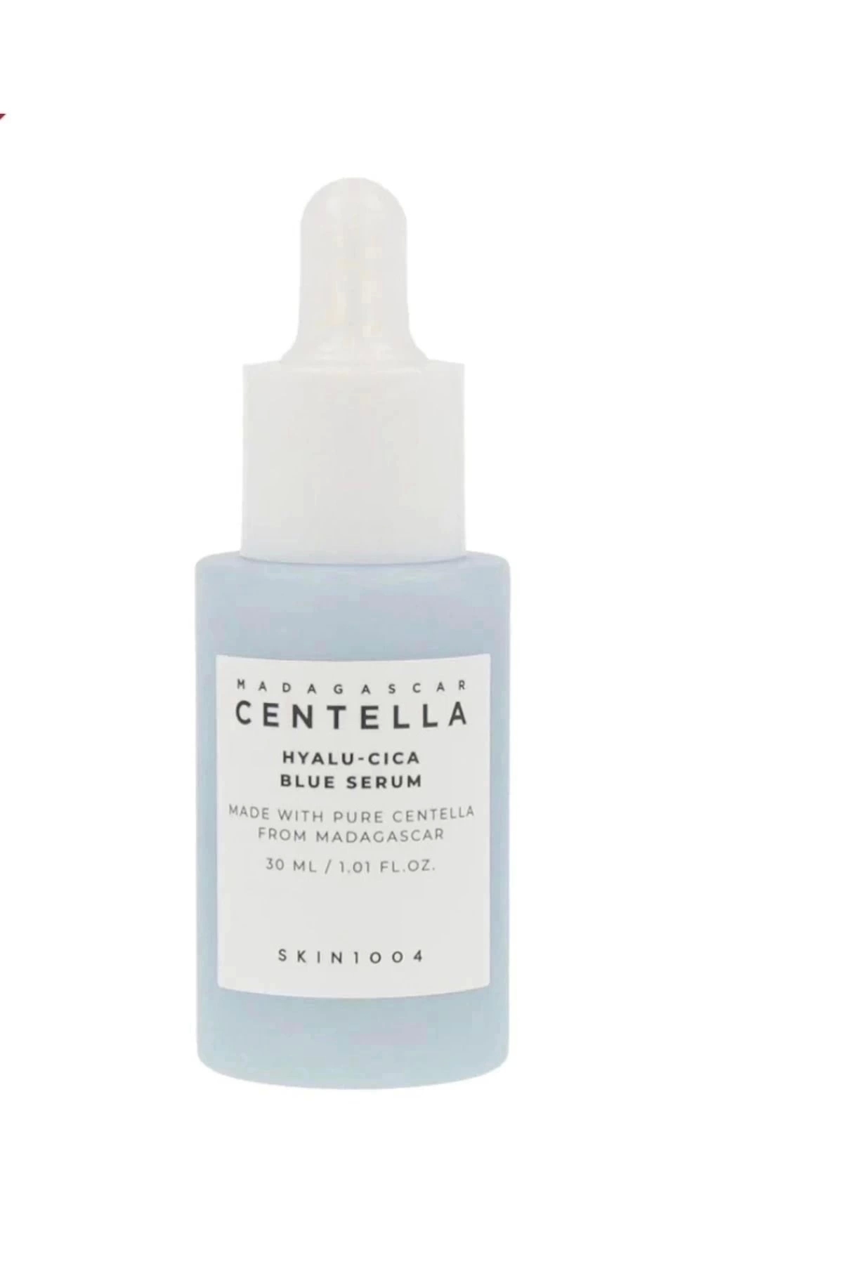 سرم پوست ماداگاسکار CENTELLA HYALU CICA آبی 30 میلی لیتر سنتلا Skin1004