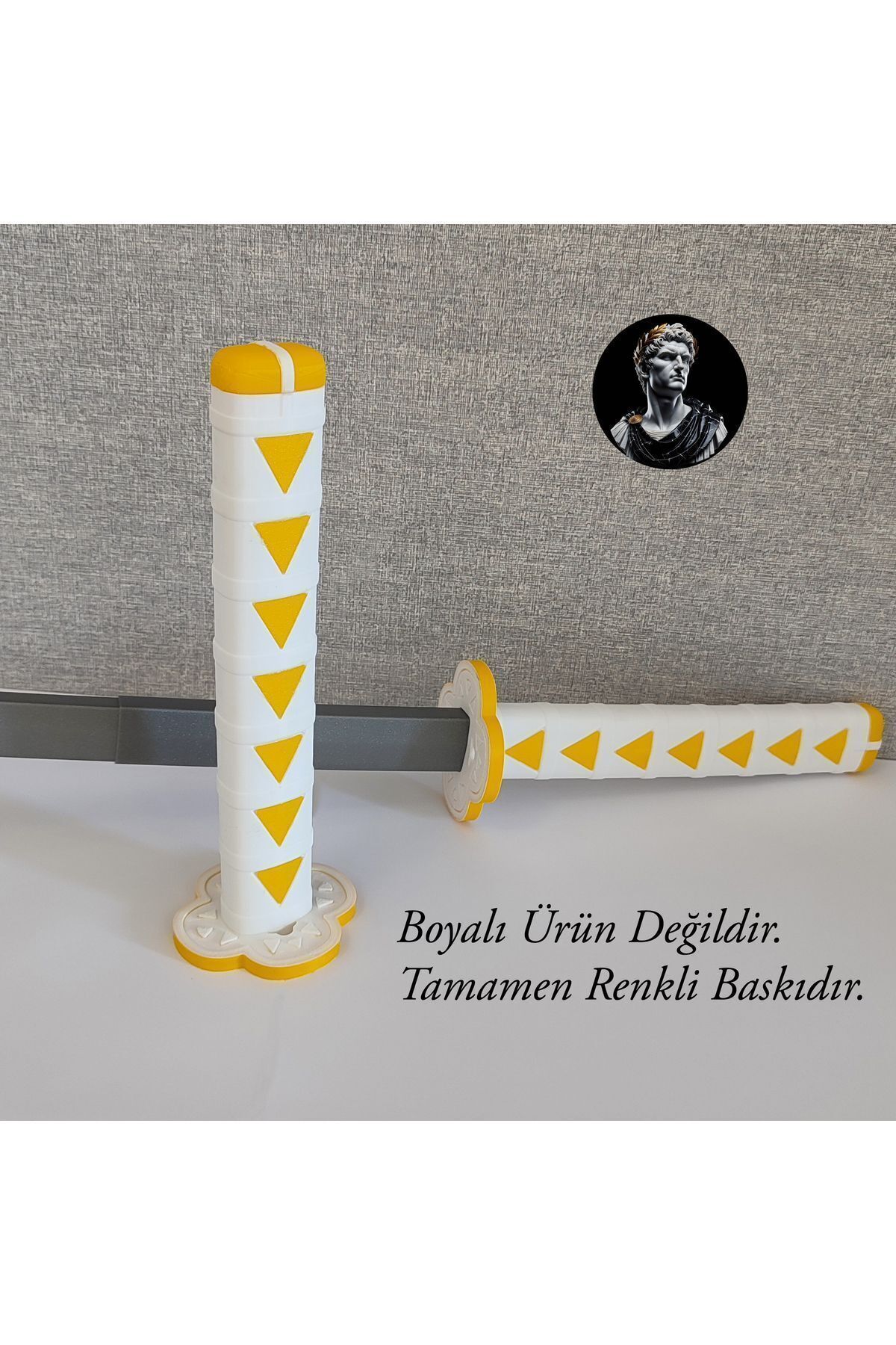 فیگور کاتانای تاشو ZENITSU پلاستیک محکم 90 سانتی متری از ترکیه Butik