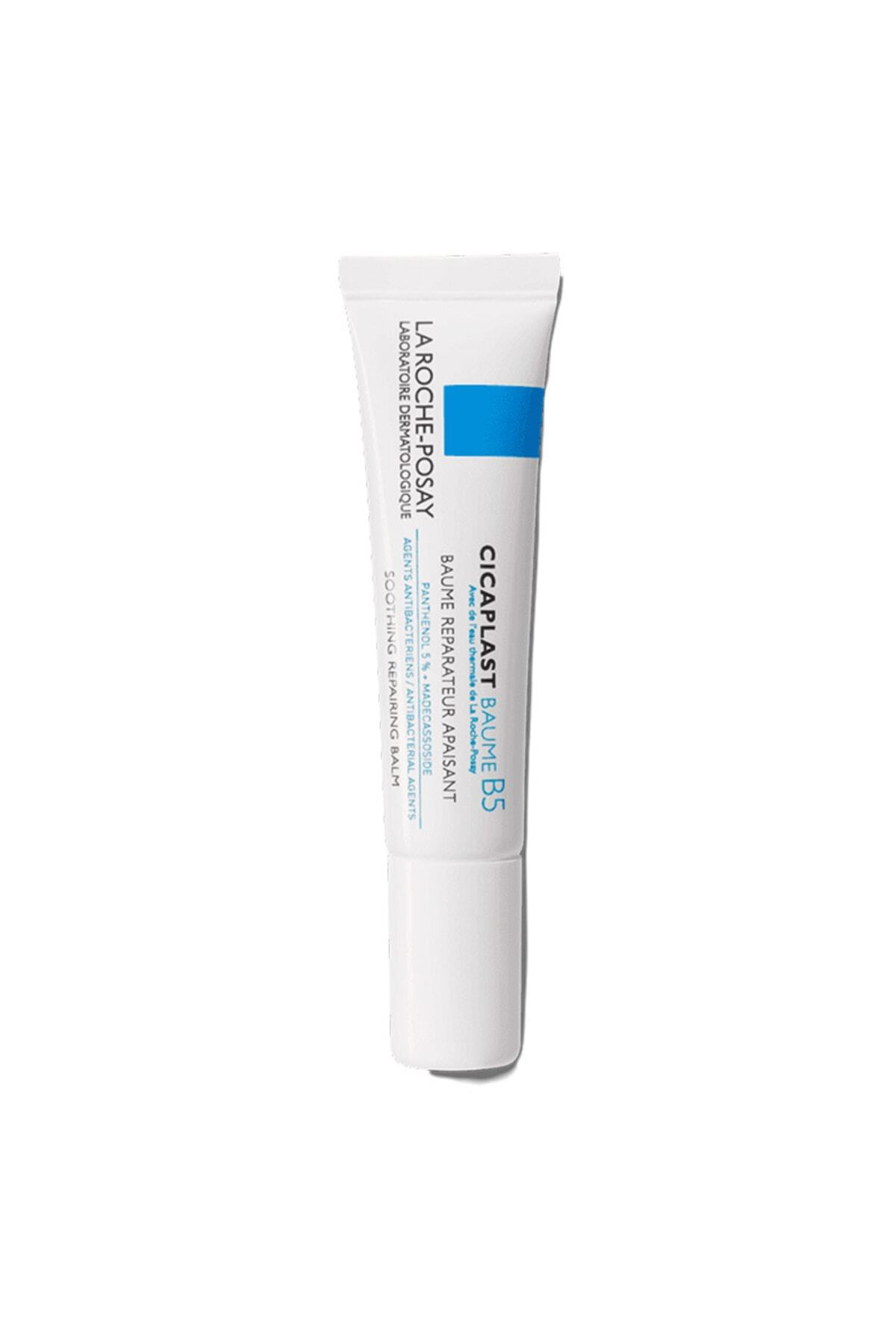 La Roche Posay کرم مراقبتی صورت و بدن Cicaplast Baume B5 با حجم 15 میلی لیتر