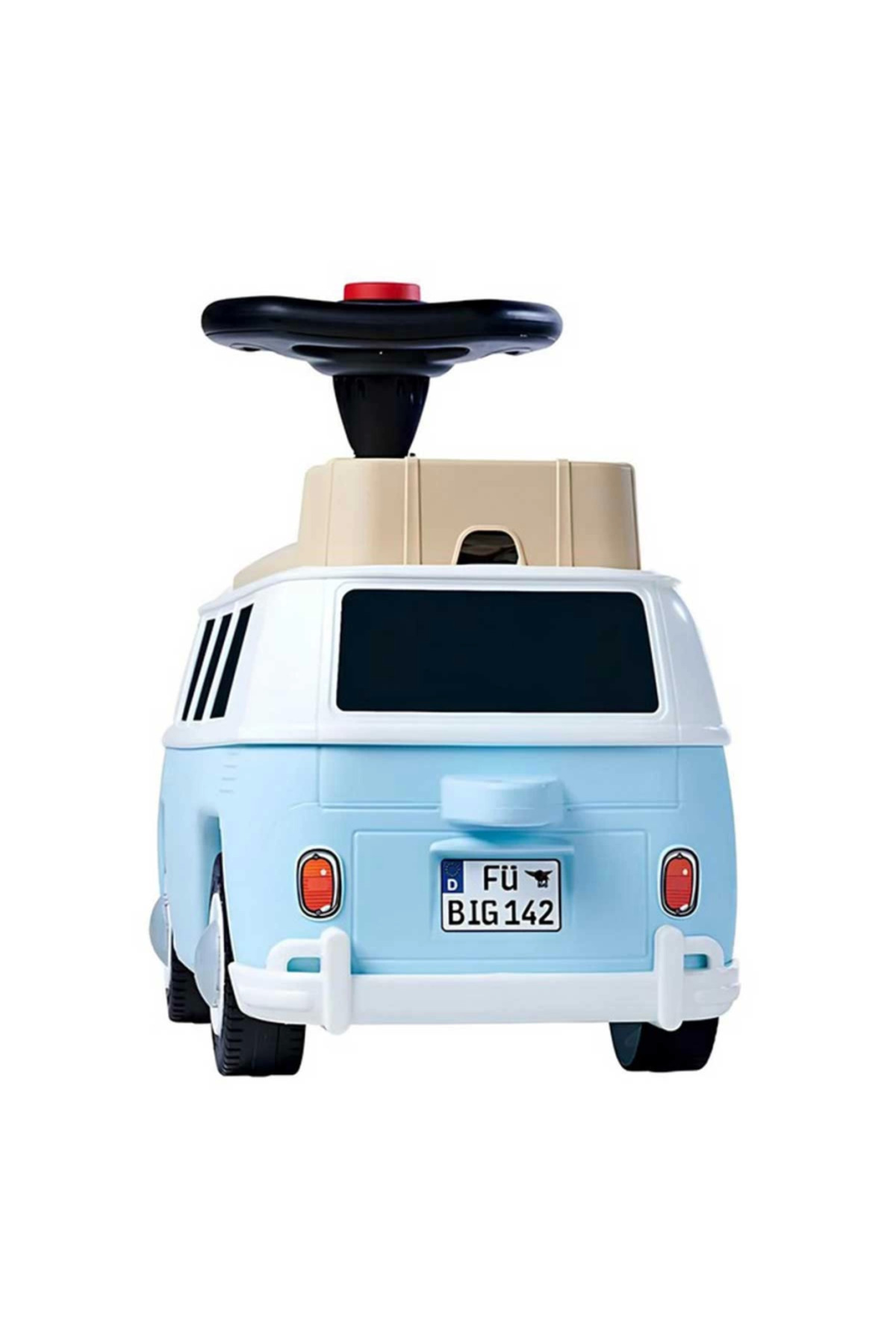 مدل خودرو BABY VW T1 آبی اورجینال NW NessiWorld