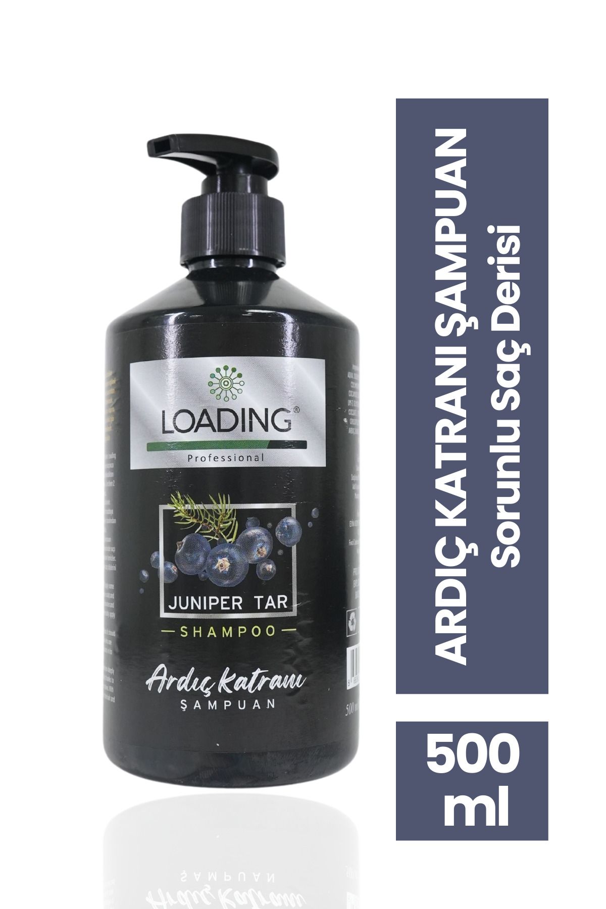 شامپو مخصوص پوست سر مشکل‌دار با حجم 500 میلی‌لیتر Loading Professional