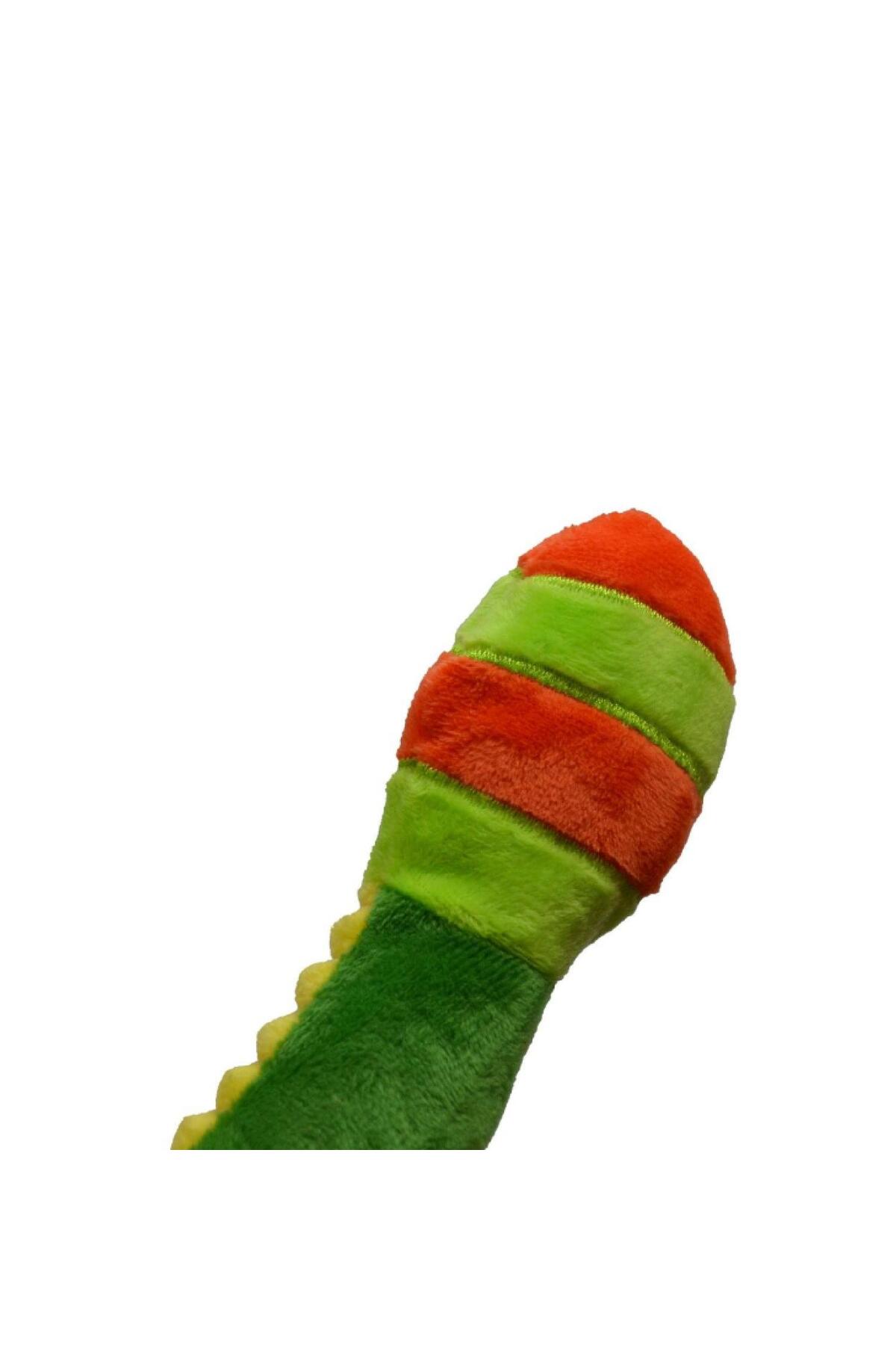 اسباب بازی های پشمی HALLEY PL62427 32 CM مار ناز toysclub