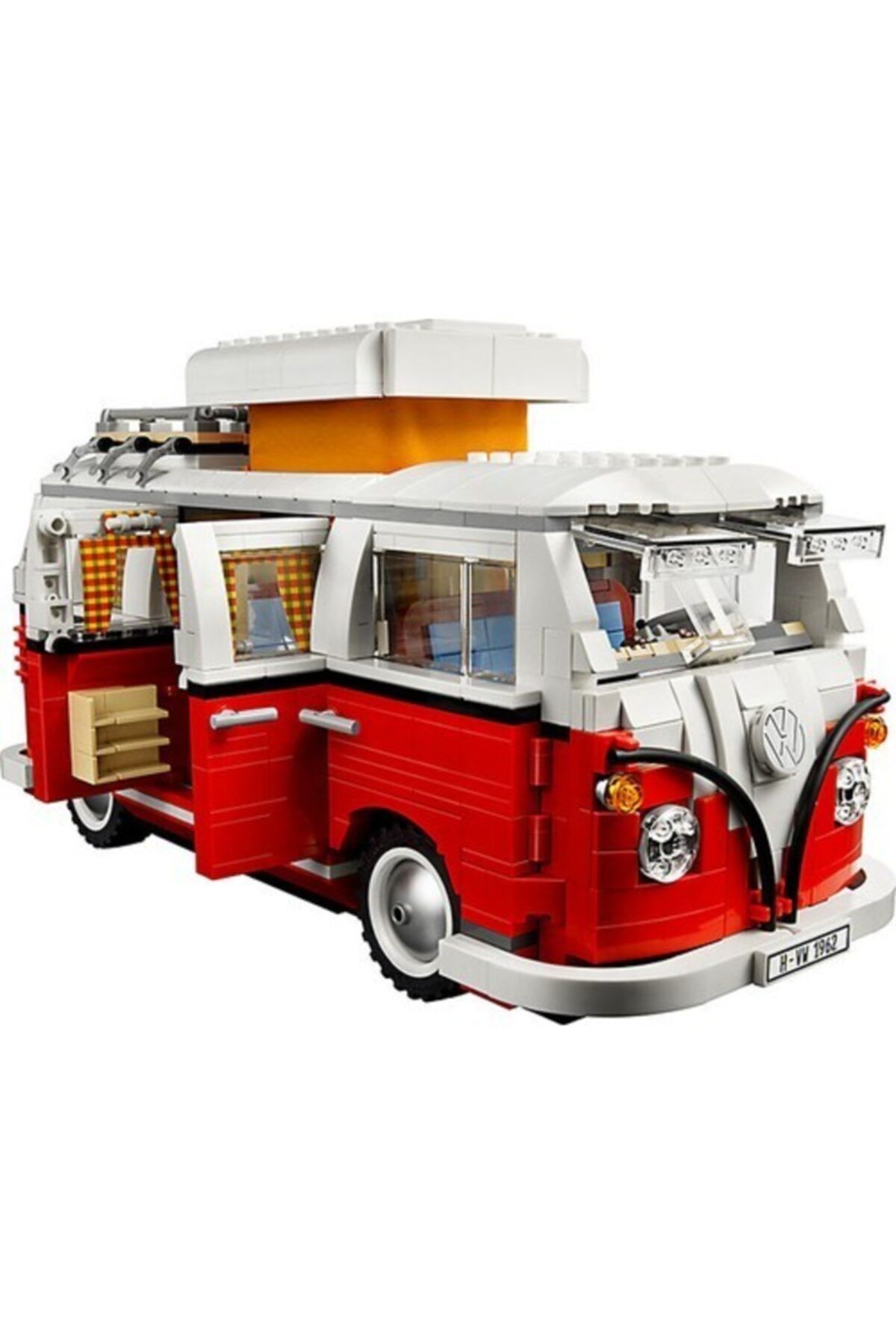 لگو و اسباب بازی های ساخت محور CREATOR EXPERT 10220 VOLKSWAGEN T1 CAMPER VAN اورجینال LEGO