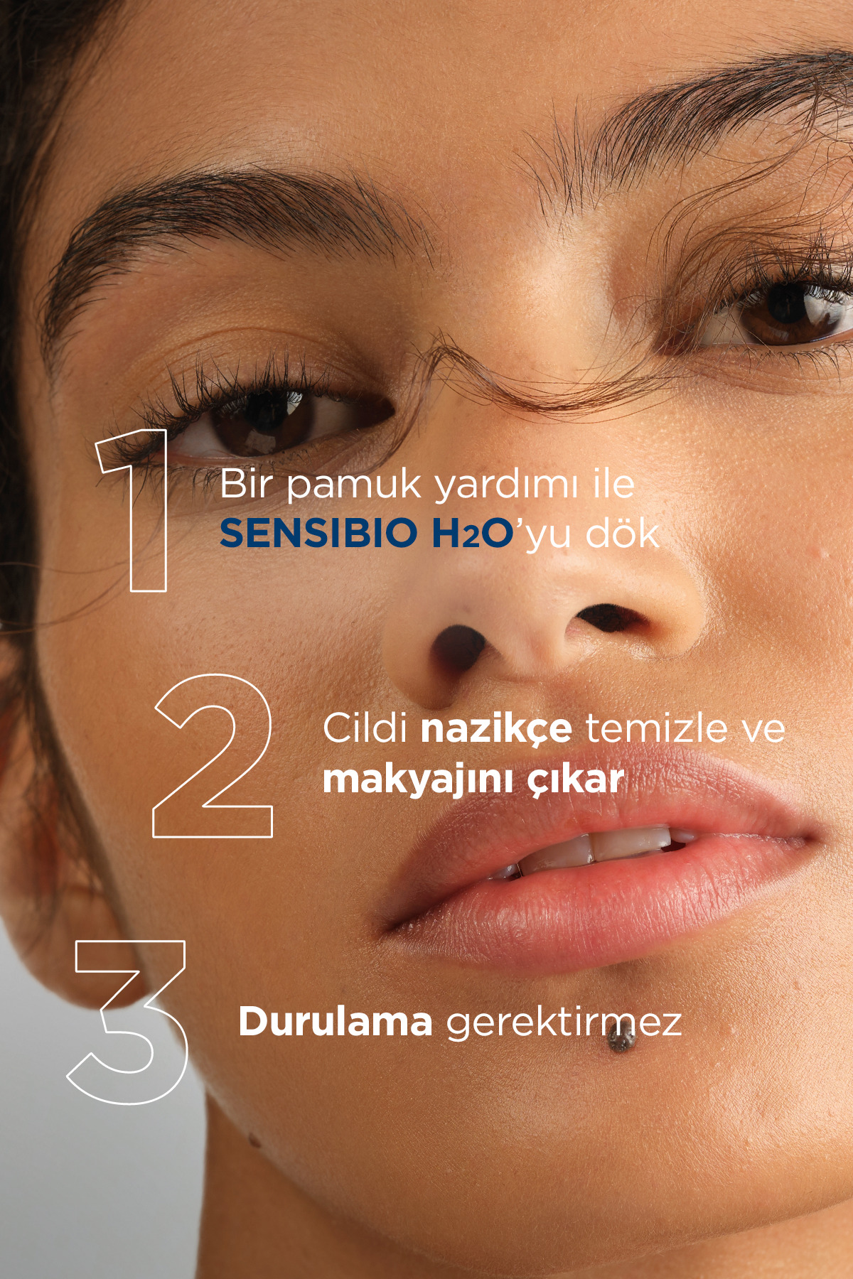 پک 2 عددی محلول پاک کننده آرایش  پوست خشک تا نرمال با حجم 500 میل بایودرما Bioderma