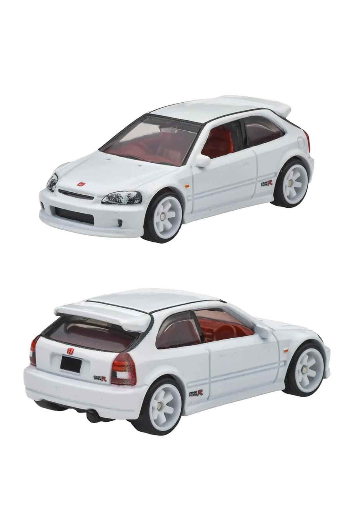 ماشین اسباب بازی 1:64 مجموعه خودروهای ممتاز GMH39 از ترکیه HOT WHEELS