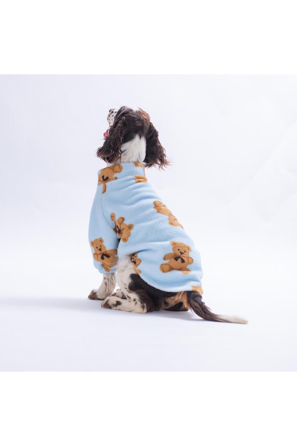 سویشرت سگ پاواستار Pawstar مدل 26756، سری Gentle Bruno Big Sweat