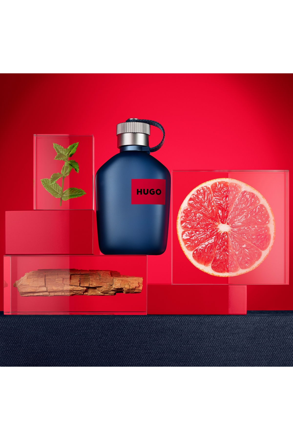 Hugo Boss عطر مردانه ادو تویلت هوگو جین 75 میلی لیتر