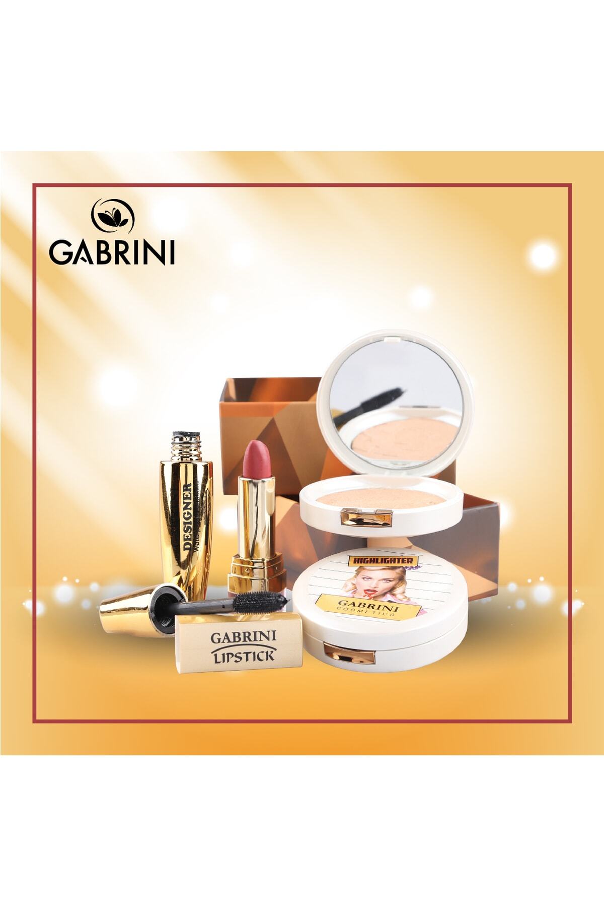 مداد چشم MAX KAJAL COLOR اورجینال Gabrini