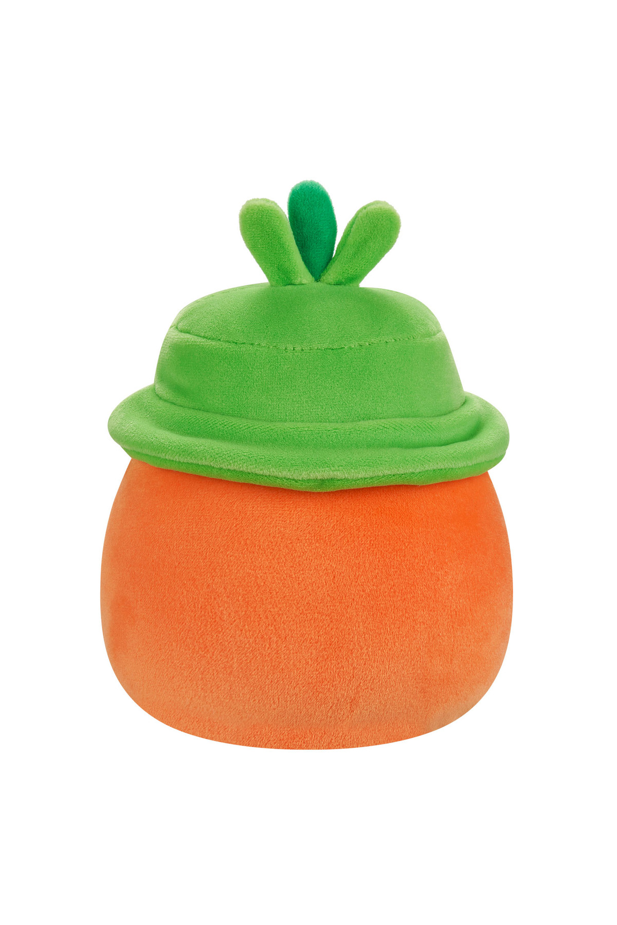 اسباب بازی های پشمی هویج کارولینا 13 سانتی متر ER01182 Squishmallows
