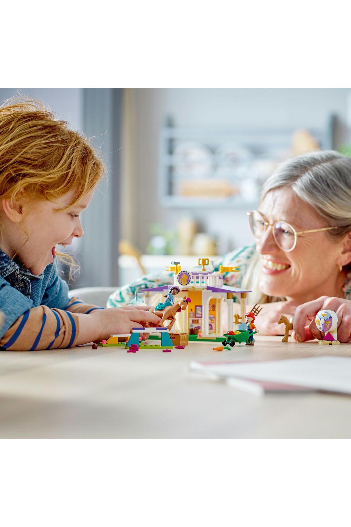 لگو 41746 ® آموزش اسب دوستان اورجینال LEGO