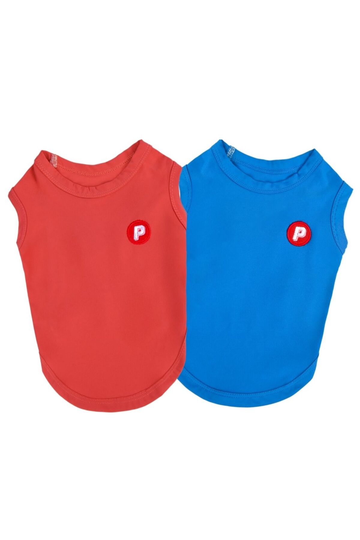 لباس سگ پوپیا Puppia Essential قرمز، مدل PBAA-TR2301