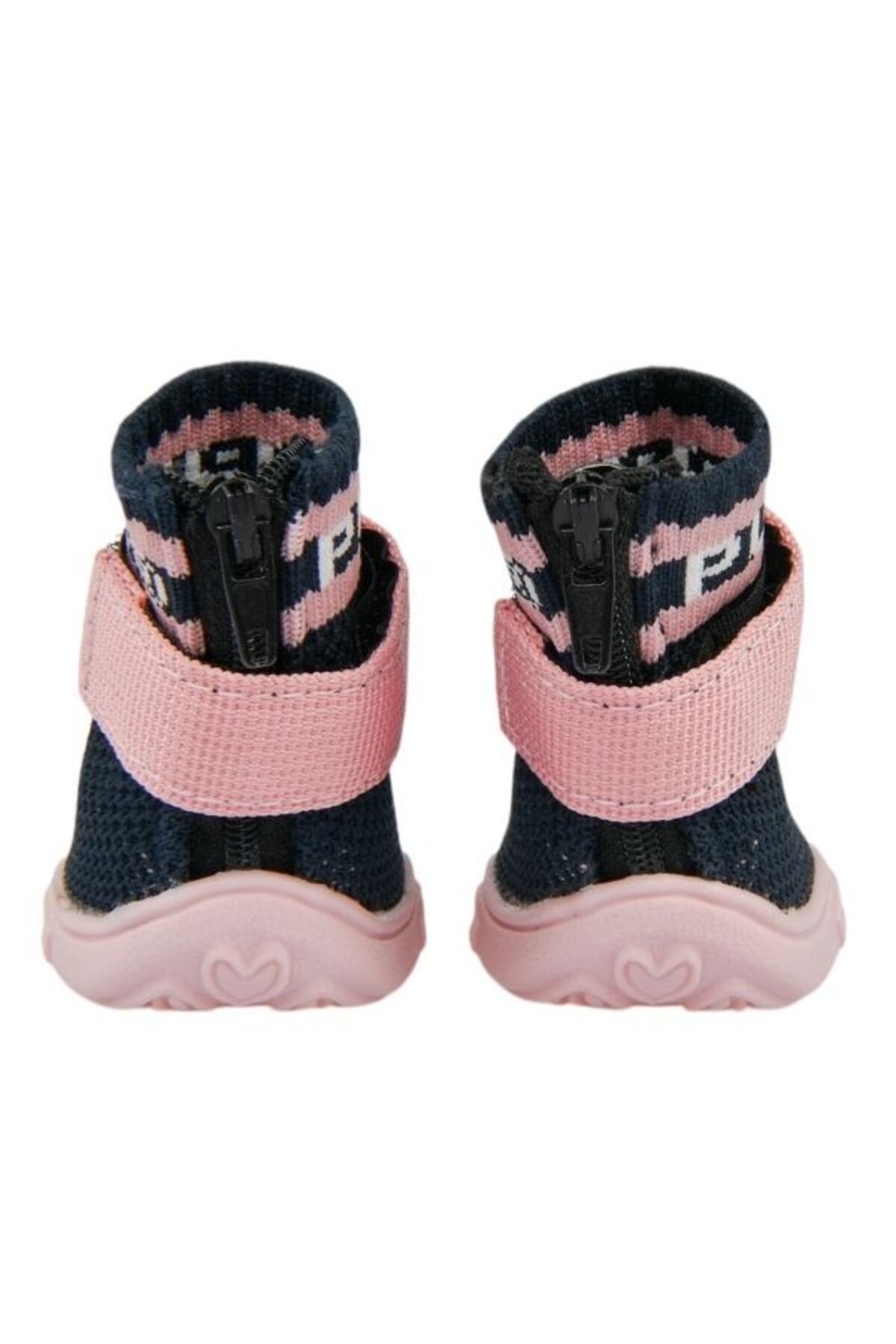 کفش بافتنی سگ پوپیا Puppia Knitted Comfort، مدل PAZA-SH2166، صورتی