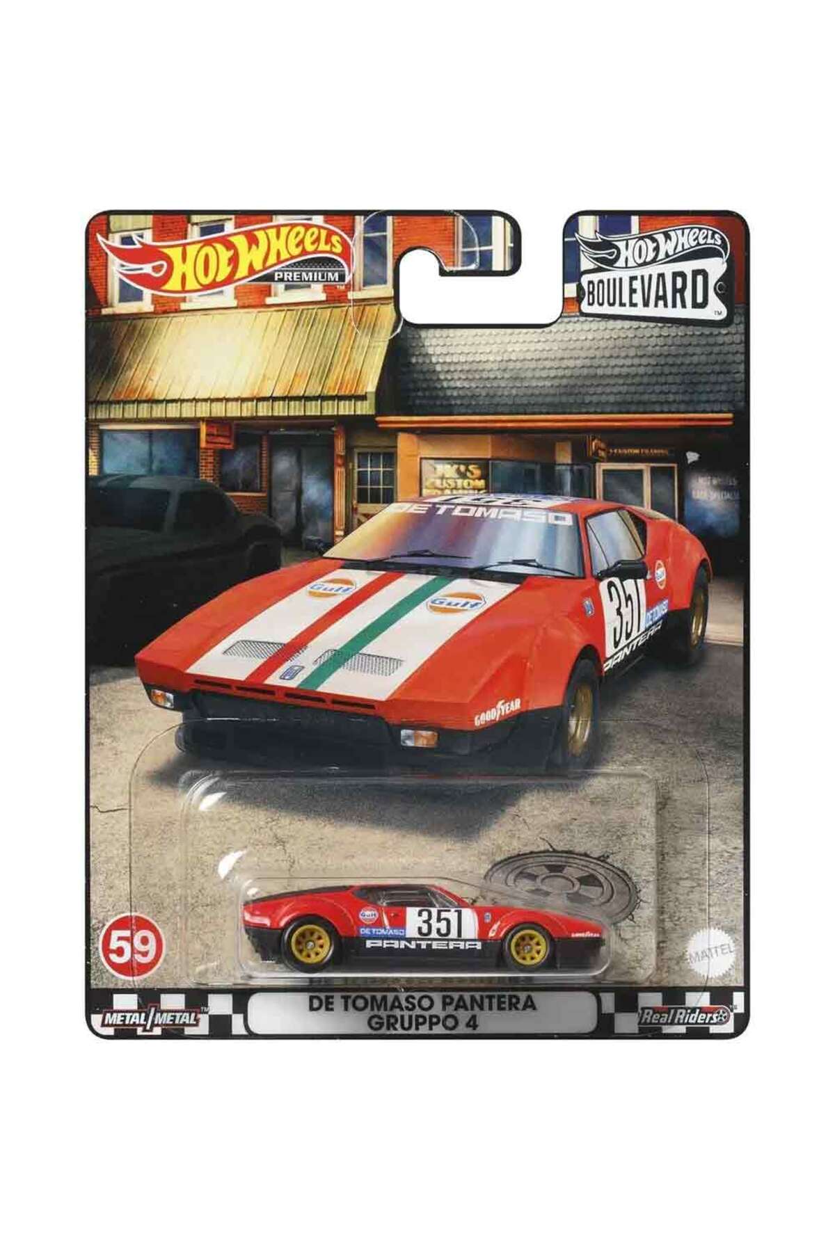 ماشین اسباب بازی 2022 بلوار مجموعه M 5 هات ویلز اورجینال HOT WHEELS