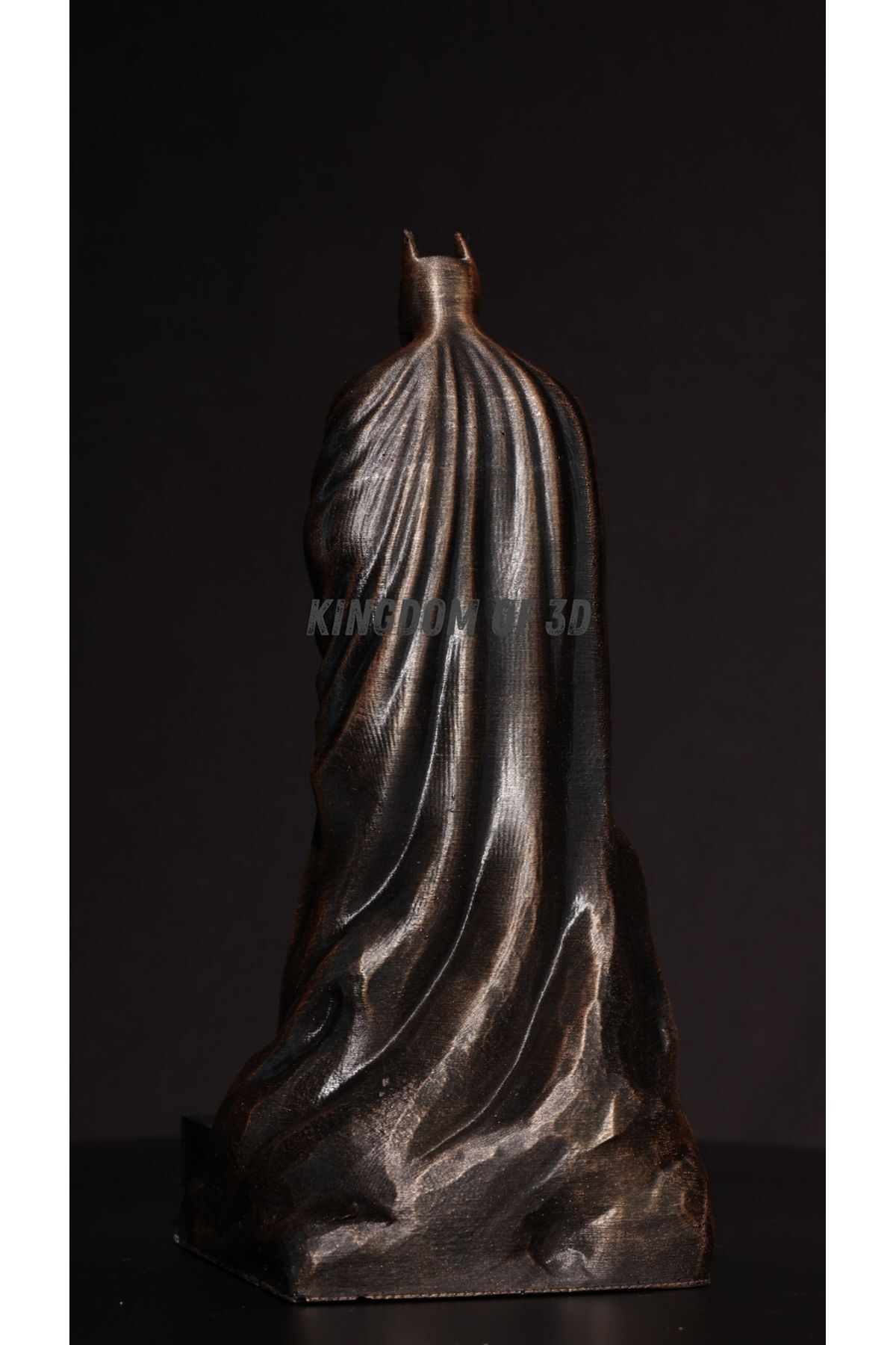 فیگور مجسمه بتمن شوالیه تاریکی یادبود هدیه از ترکیه Kingdom of 3D
