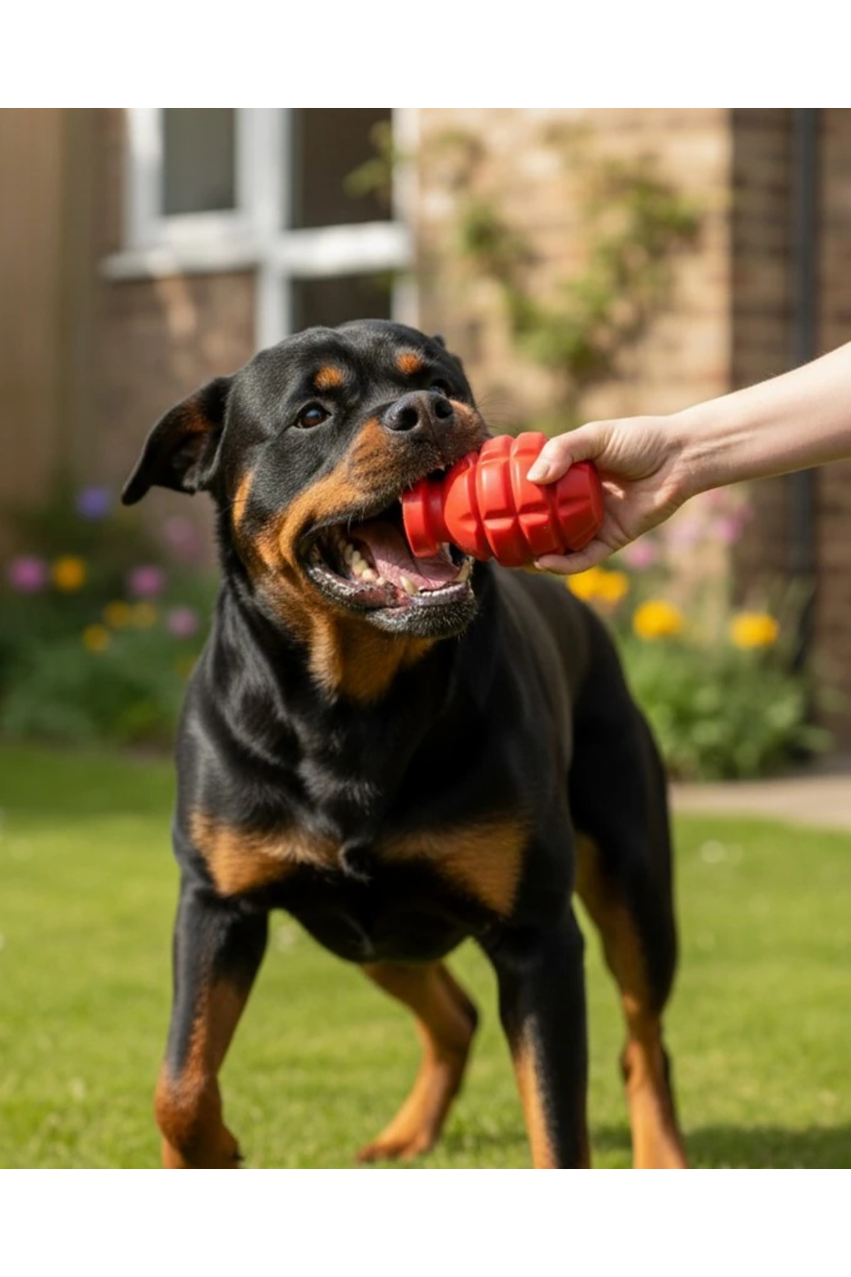 اسباب‌بازی وینیل سگ پتزا Petza مدل BarkBomb رنگارنگ