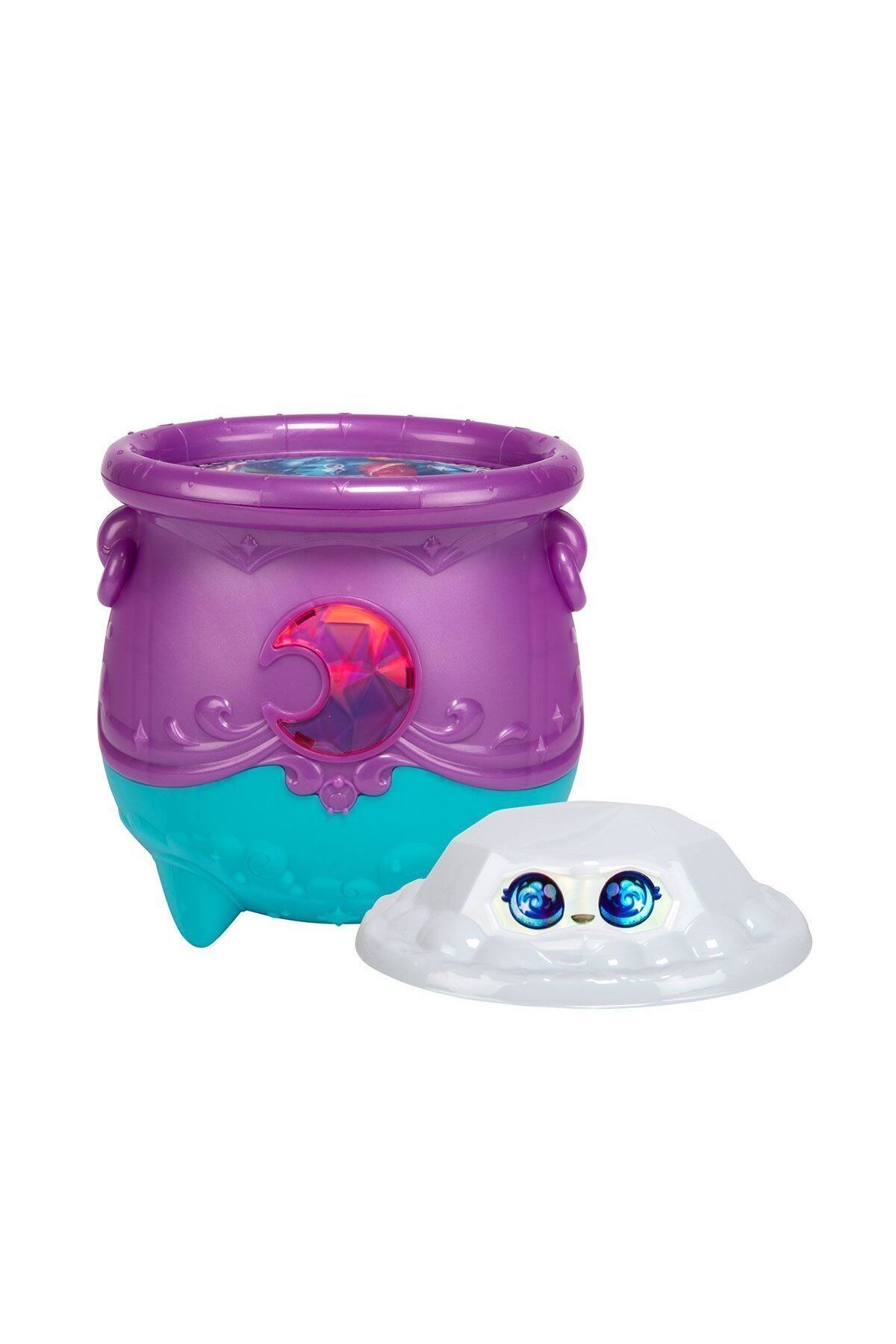 عروسک های اسباب بازی و لوازم جانبی MGX 19000 MAGIC MIXIES GEM CAULDRON GIOCHI PREZIOSI