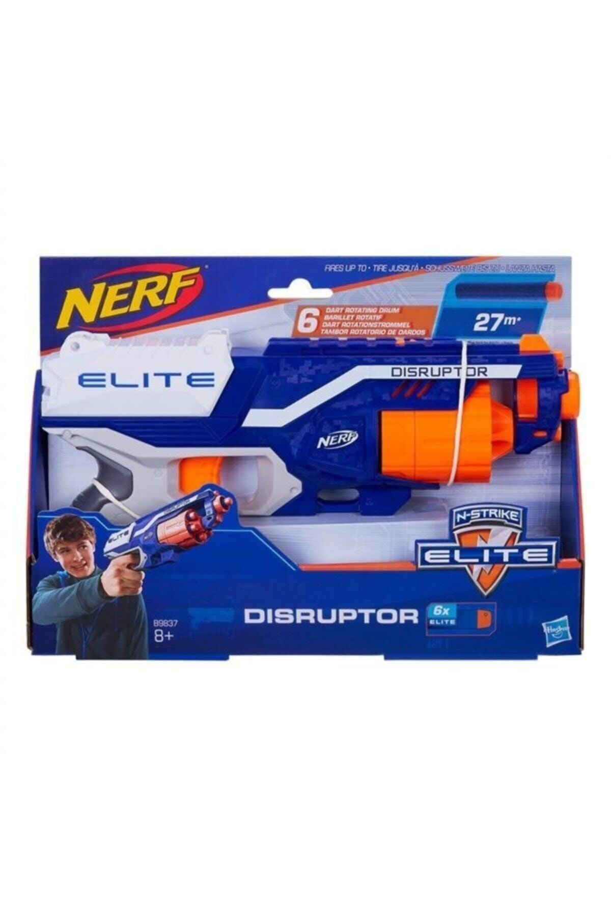 تفنگ های اسباب بازی و آب اخلالگر نخبگان نرف اورجینال Nerf