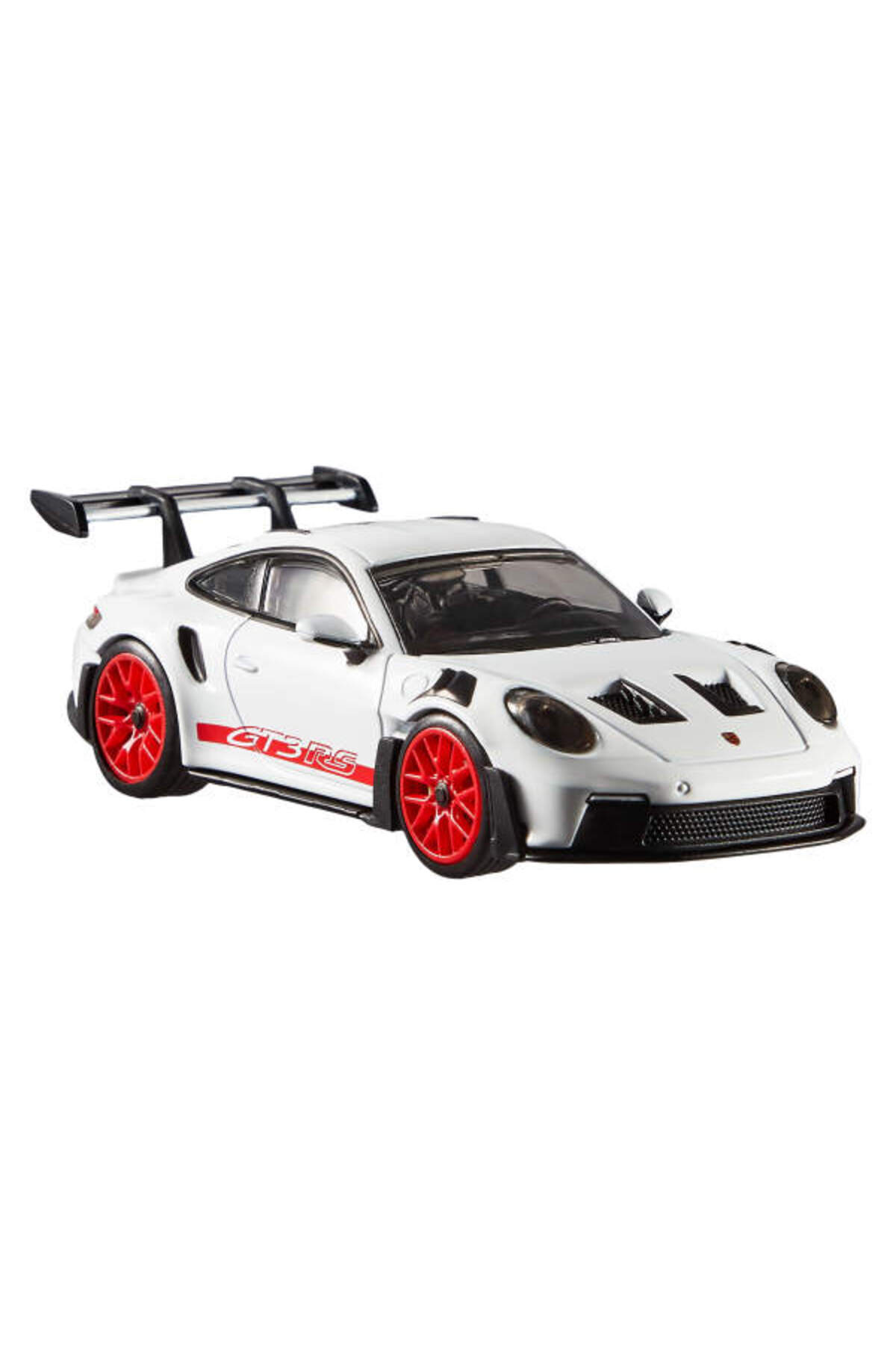 ماشین اسباب بازی 1:43 خودروهای پرمیوم پورشه GT3 RS | HWT03 HOT WHEELS