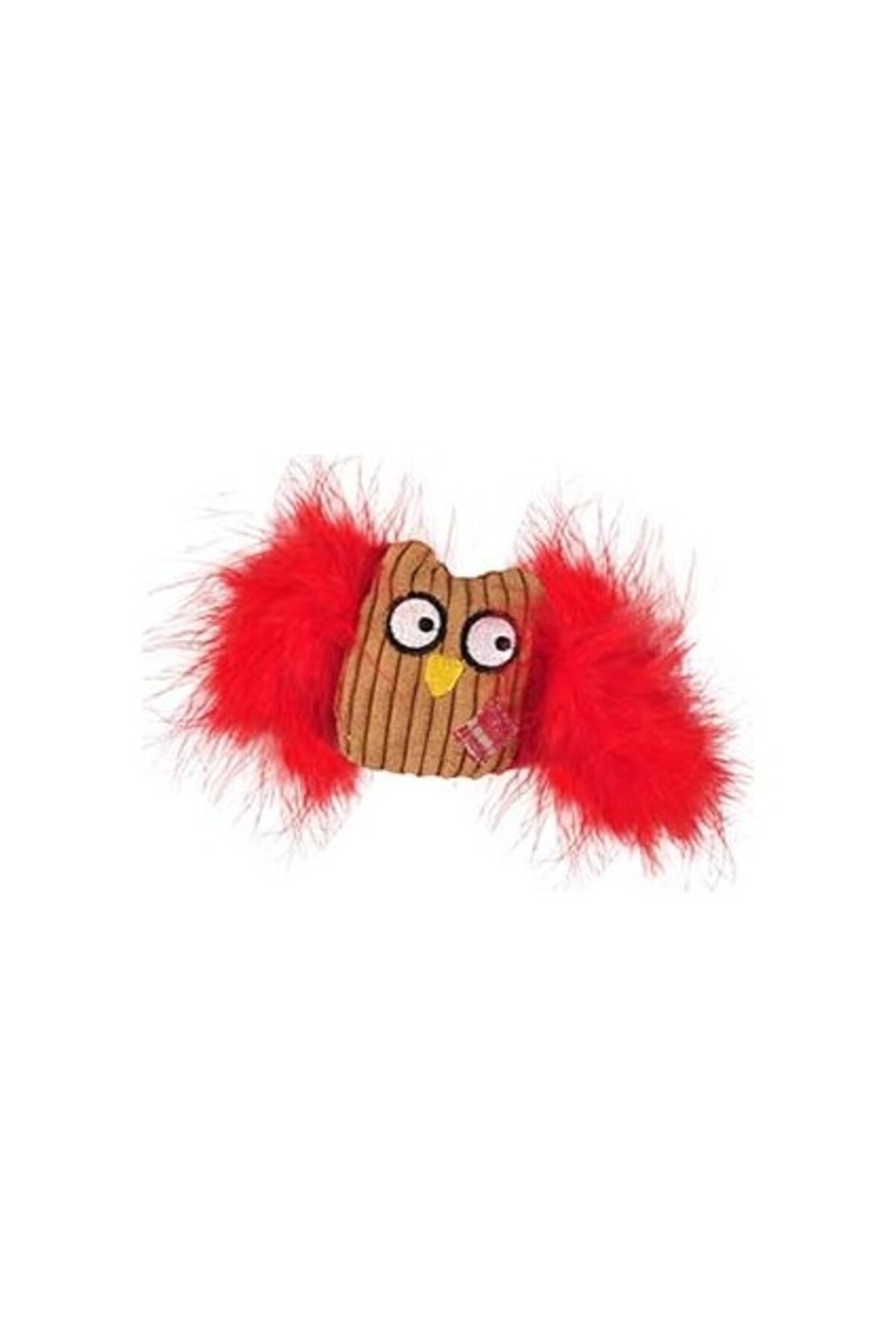اسباب‌بازی گربه طرح جغد پرزدار Cosy فلامینگو Flamingo