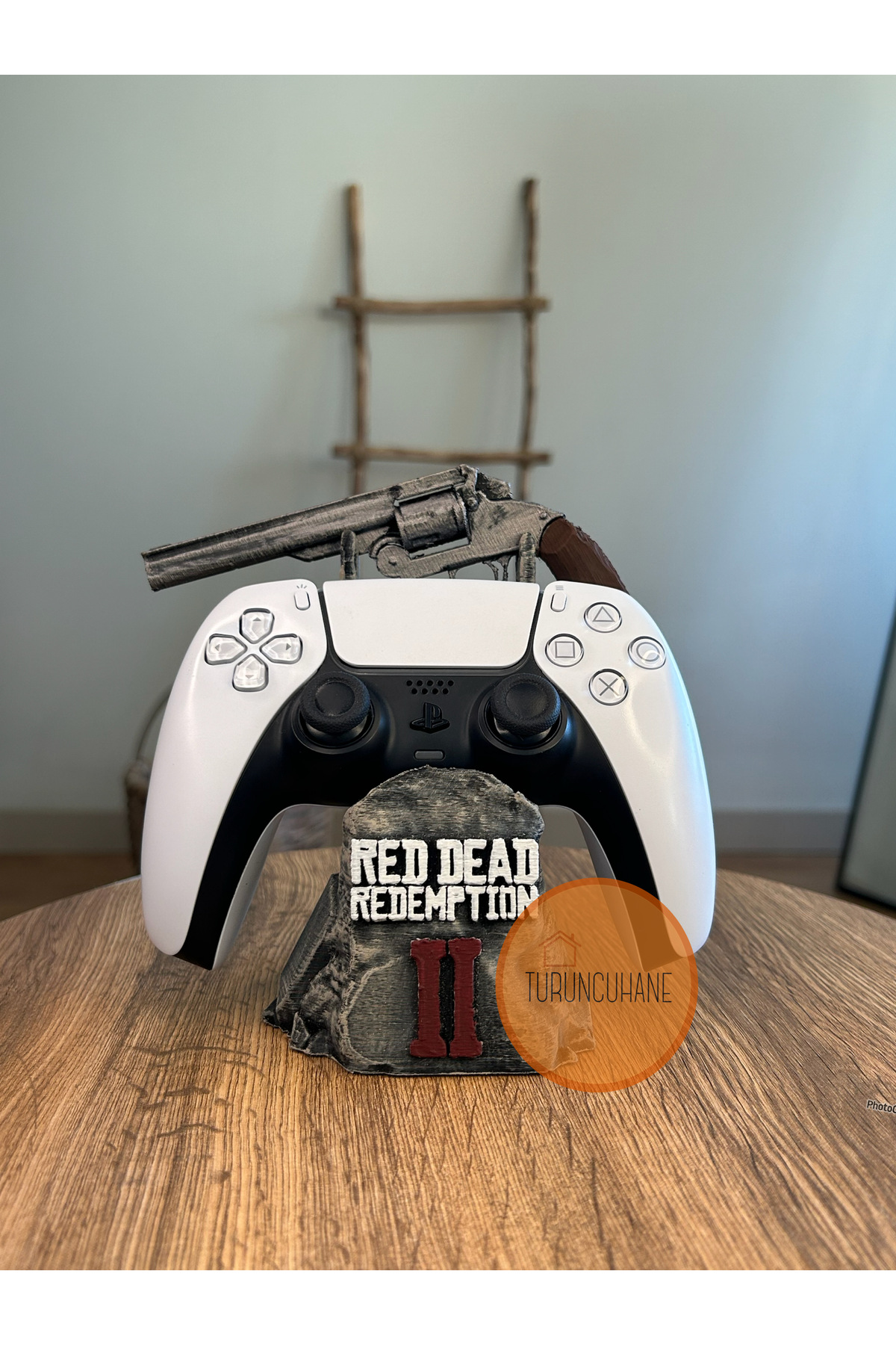 استند دسته RED DEAD REDEMPTION 2 اصل TURUNCUHANE